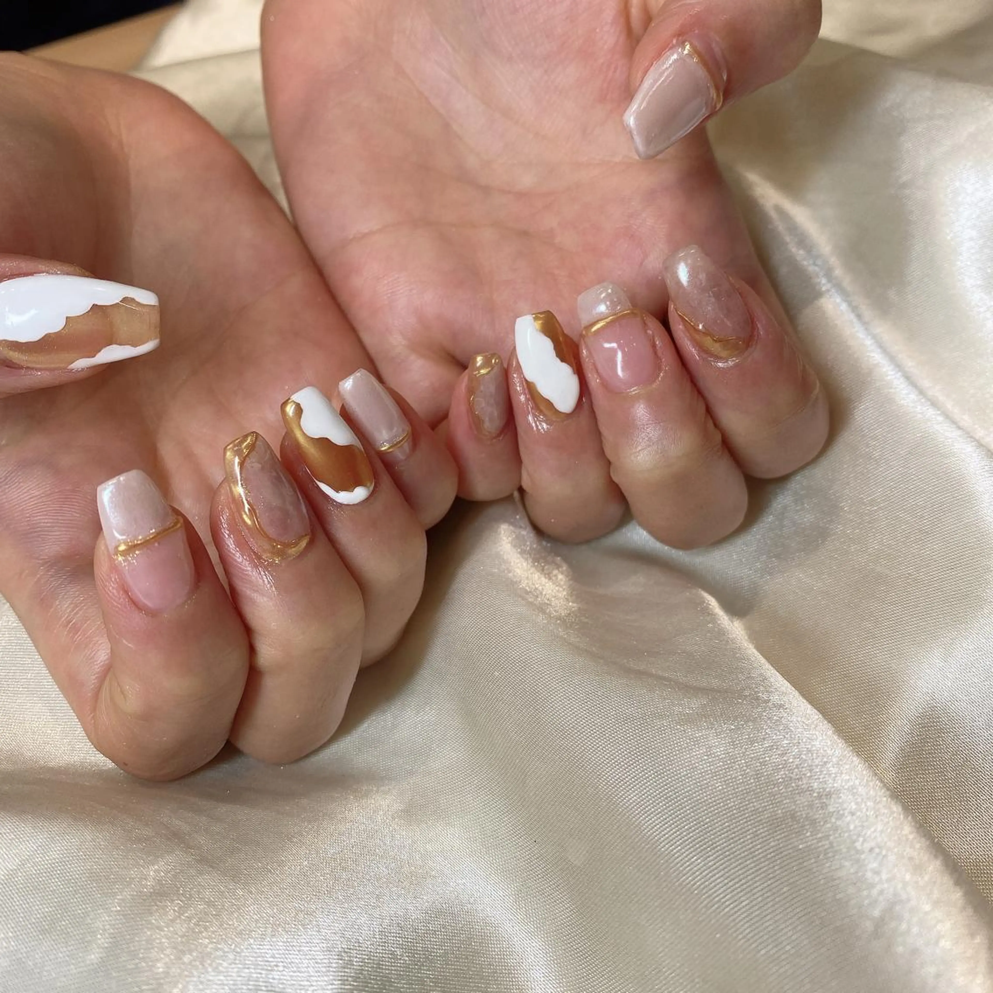 ネイル ハンドネイル n Honokaのネイルデザイン
