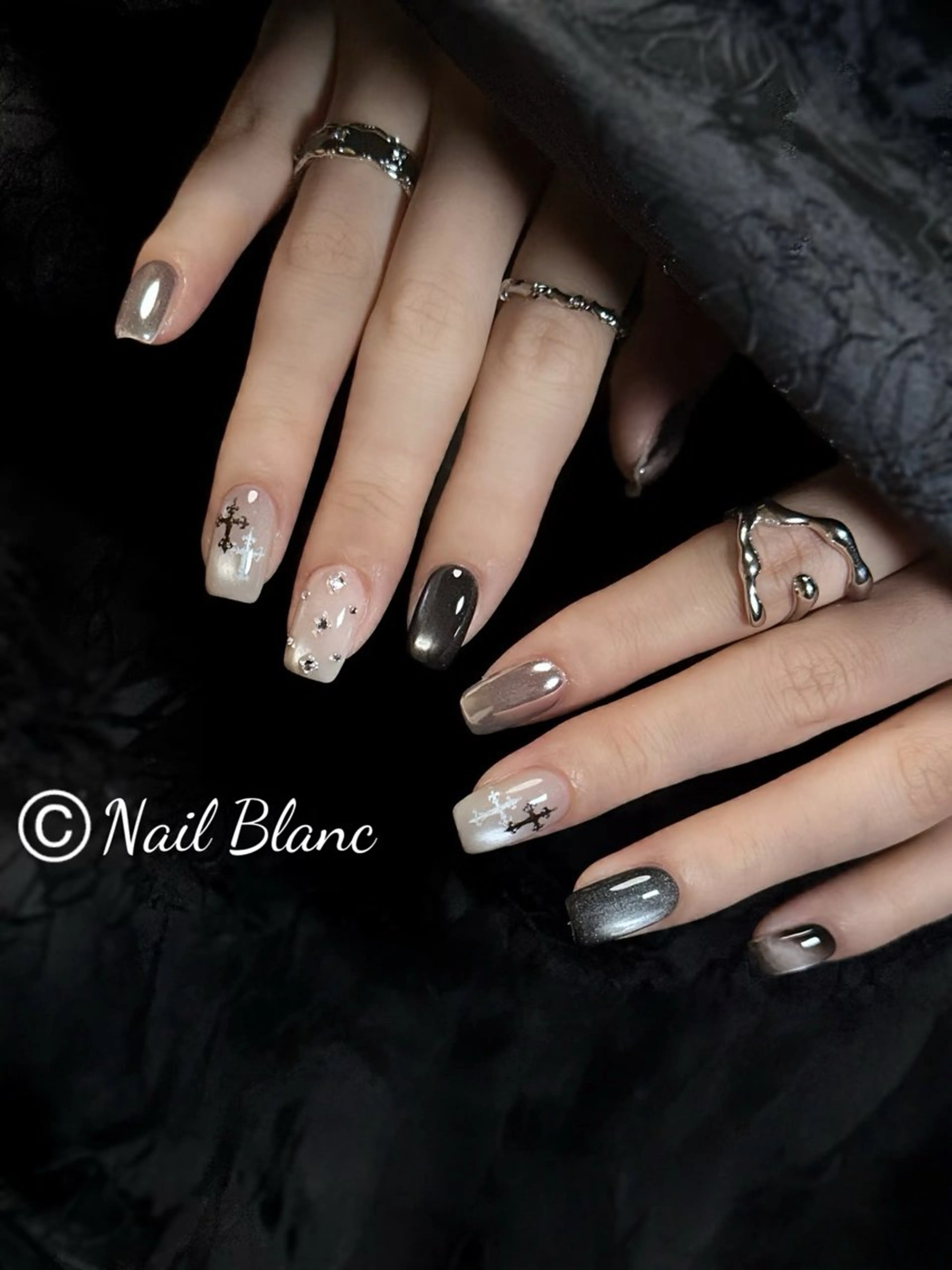 Nail Nanamiのネイルデザイン