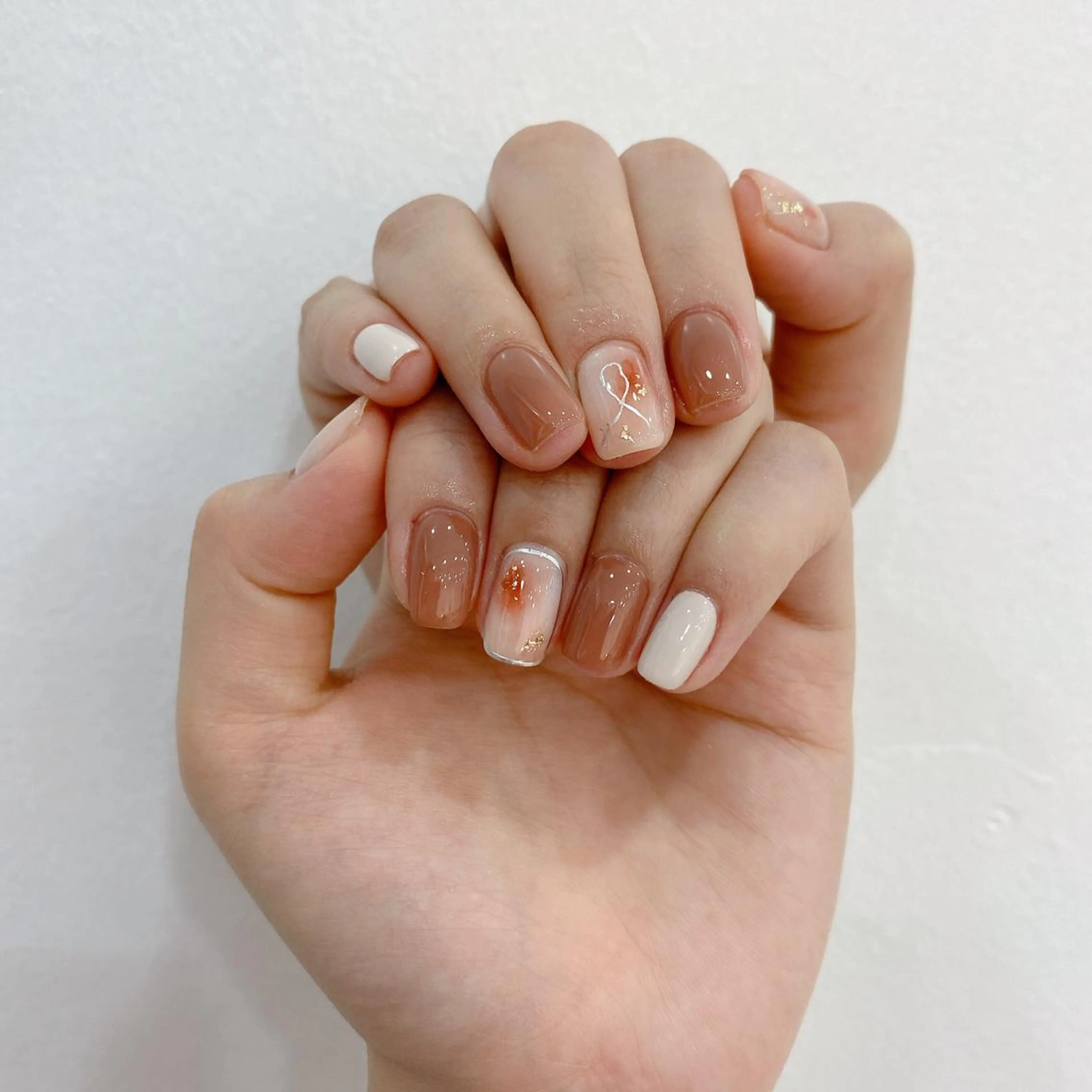 ネイル ハンドネイル Tina_Nailstudio所属・Tina Nailstudioのネイルデザイン
