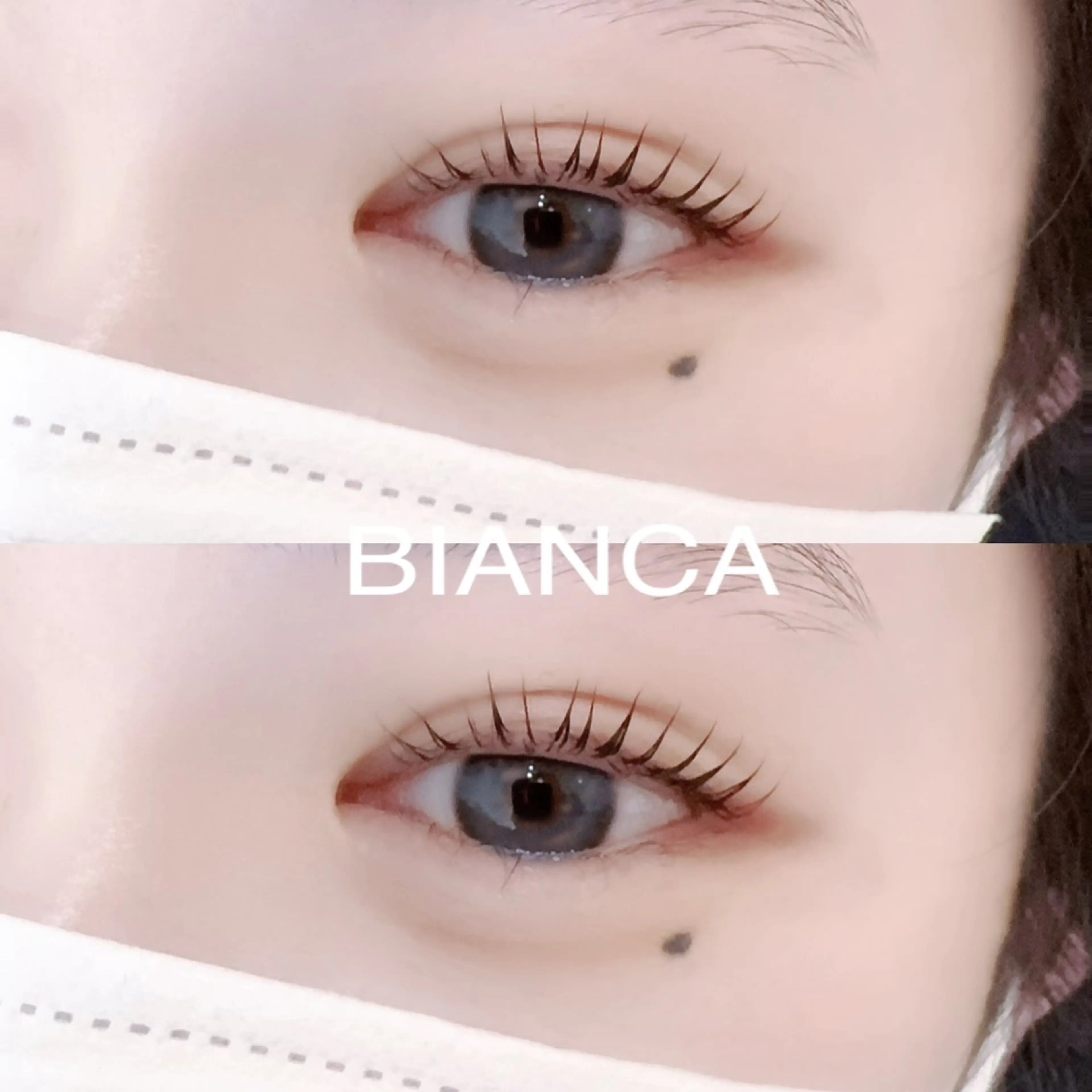 マツエク・マツパ マツパ Bianca名駅店☆ koishimineのマツエク・マツパデザイン