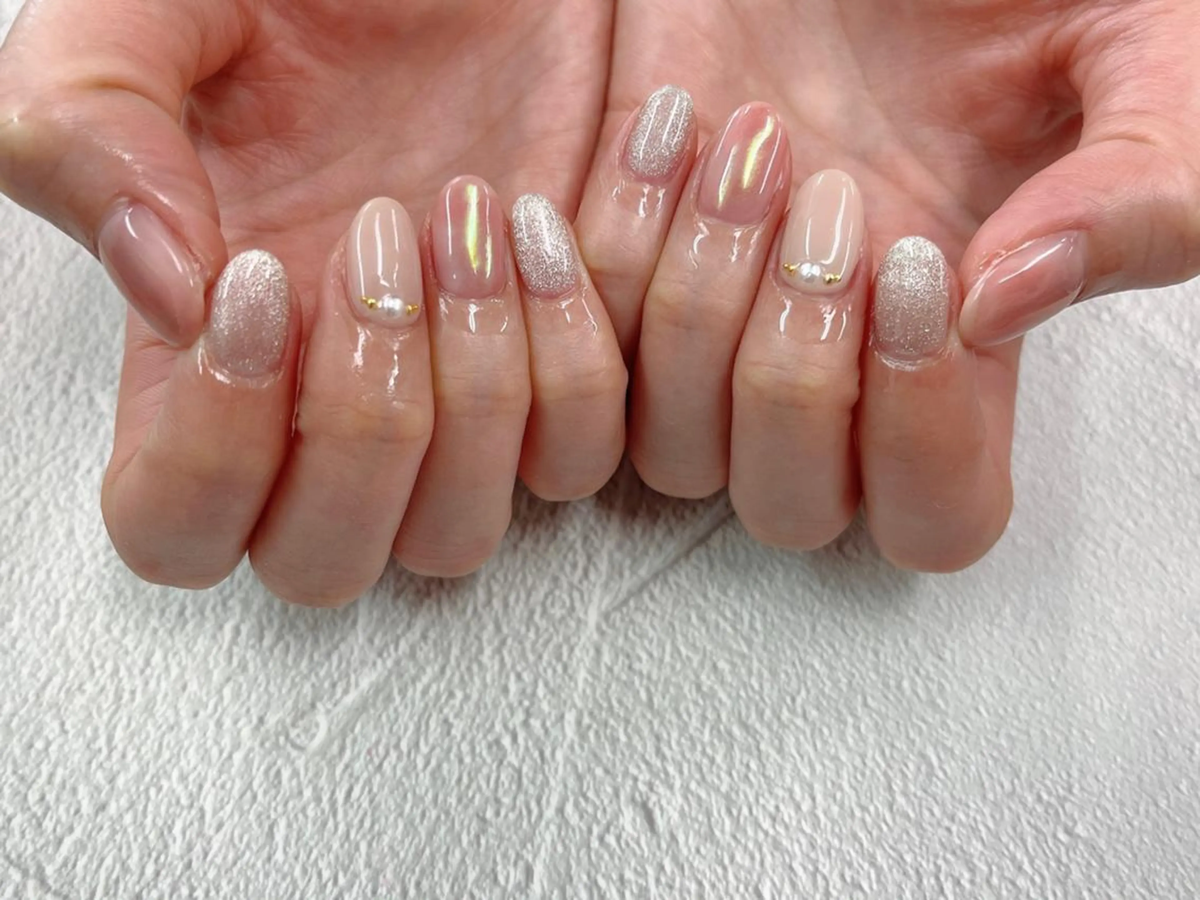 ネイル dea Nailのネイルデザイン