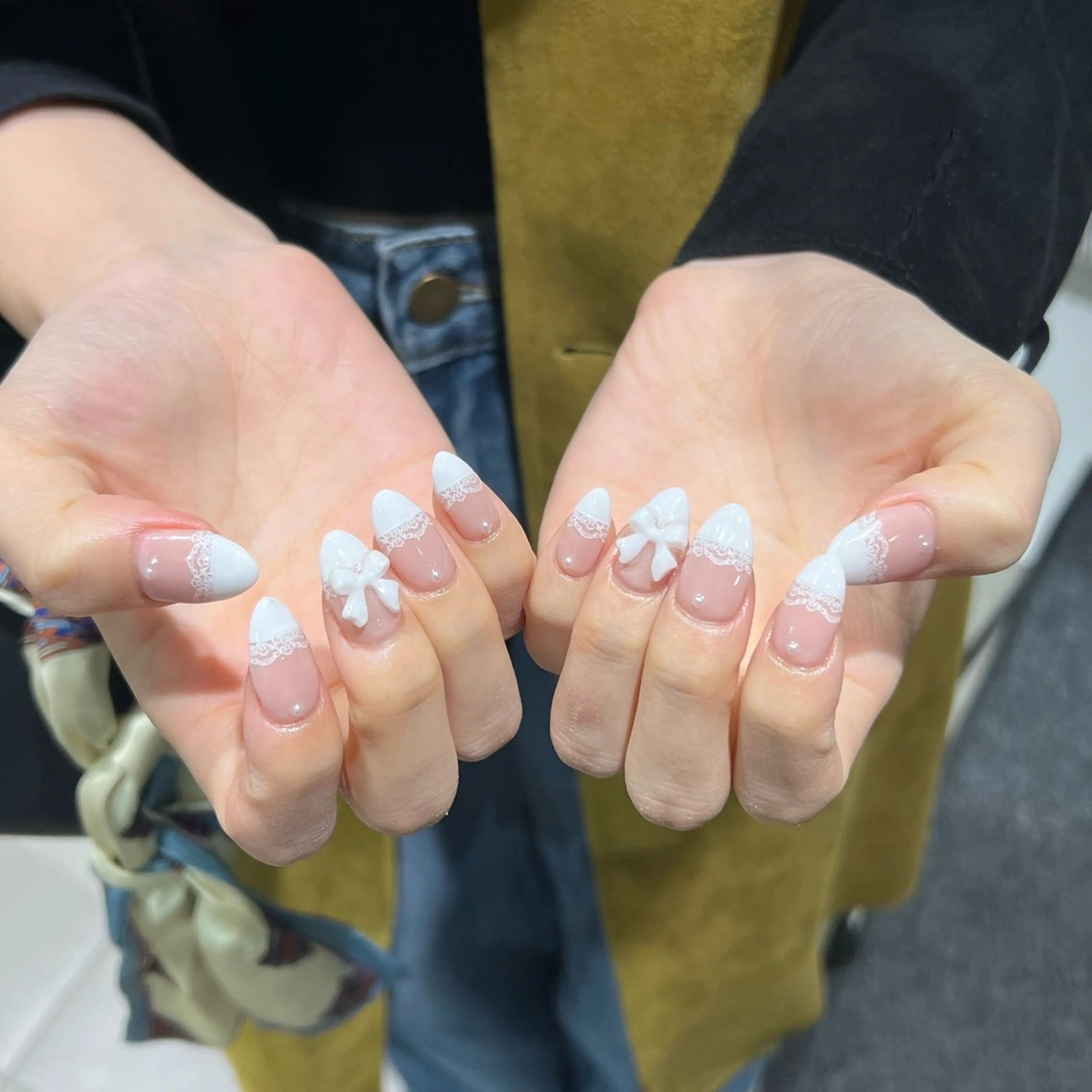 ネイル ハンドネイル WAVY_nail maoのネイルデザイン