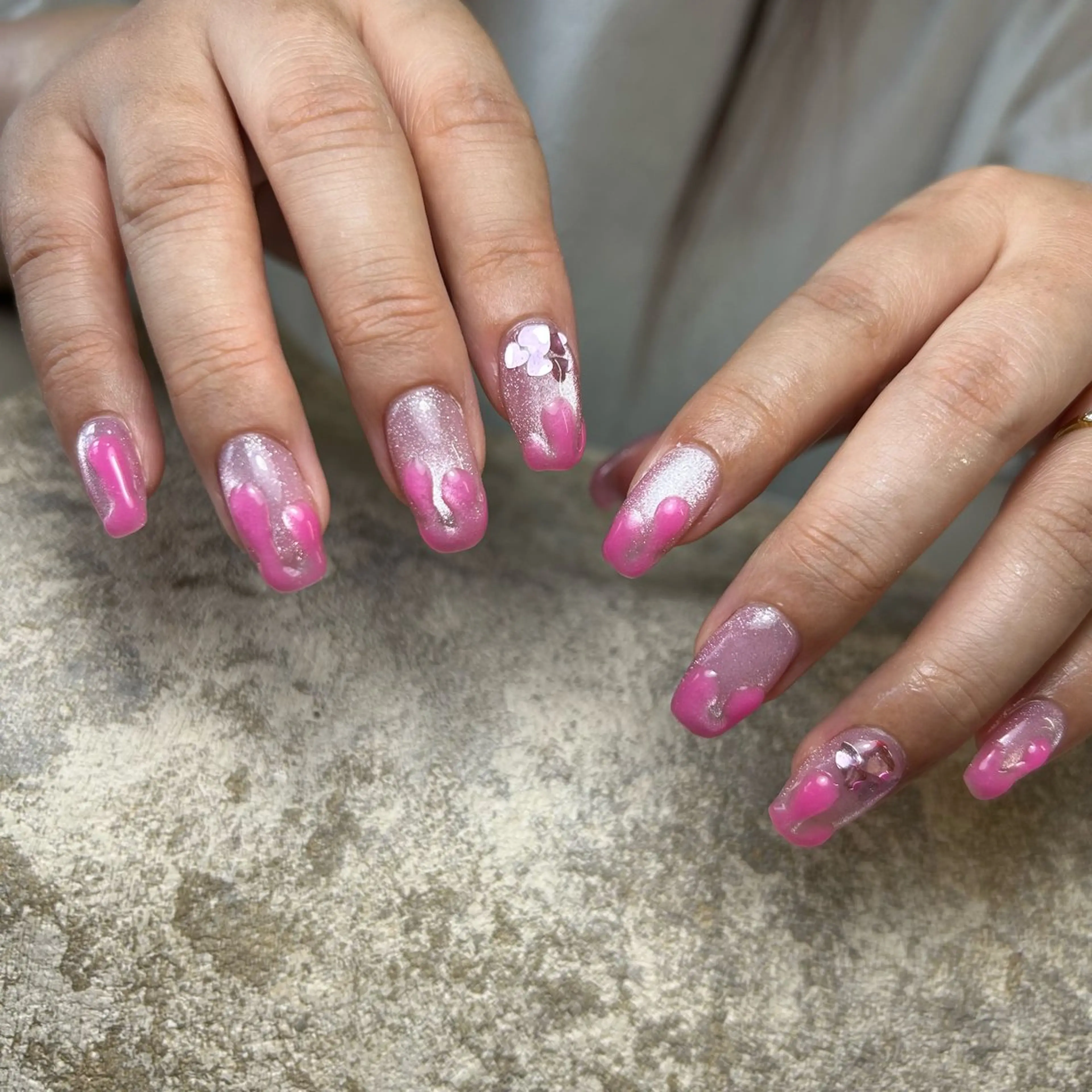ネイル kicoco.nail所属・樋口 みさこのネイルデザイン