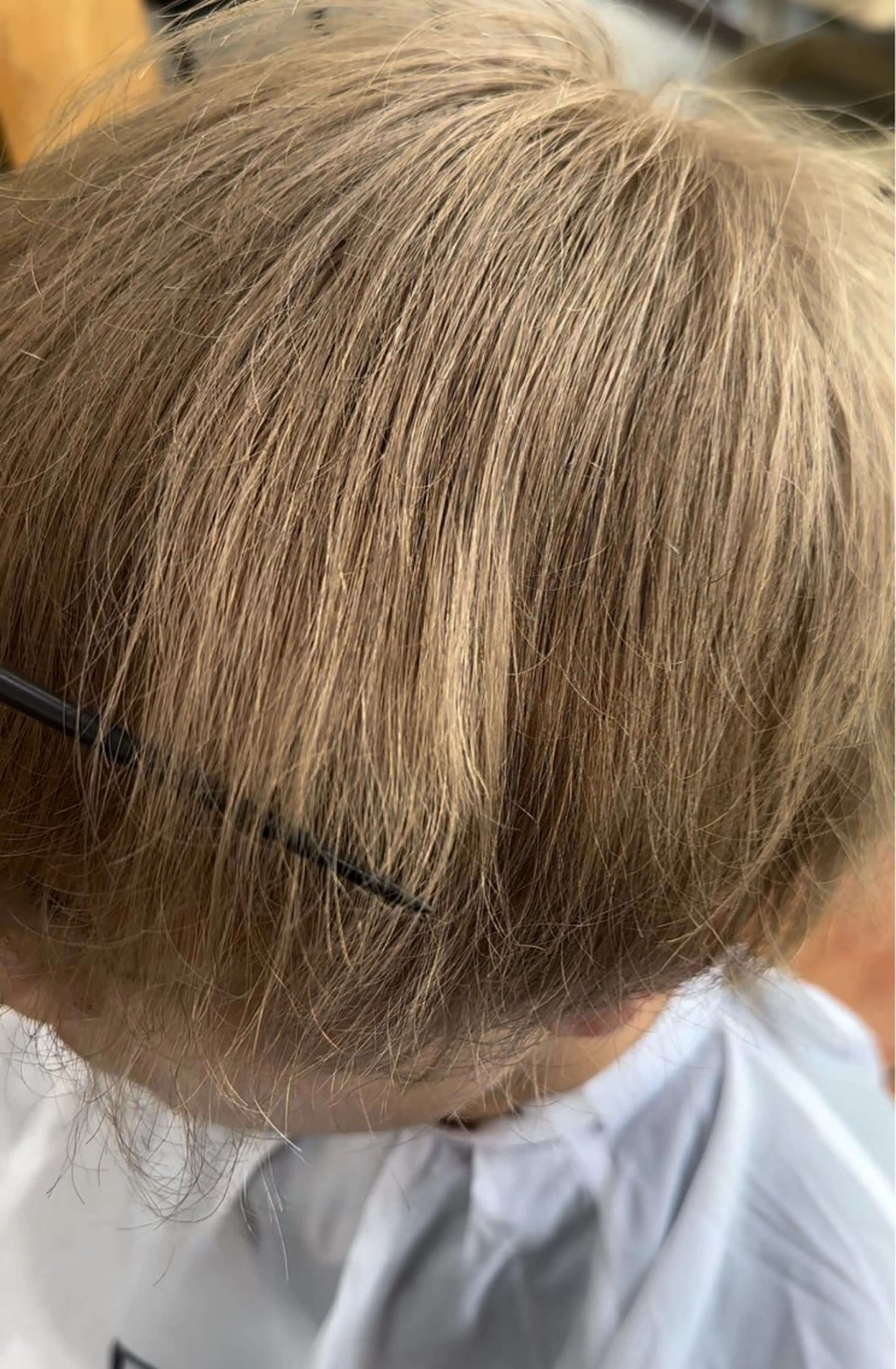 🧏♀️ミニモ限定🧏♀️ブリーチなしダブルカラーの写真