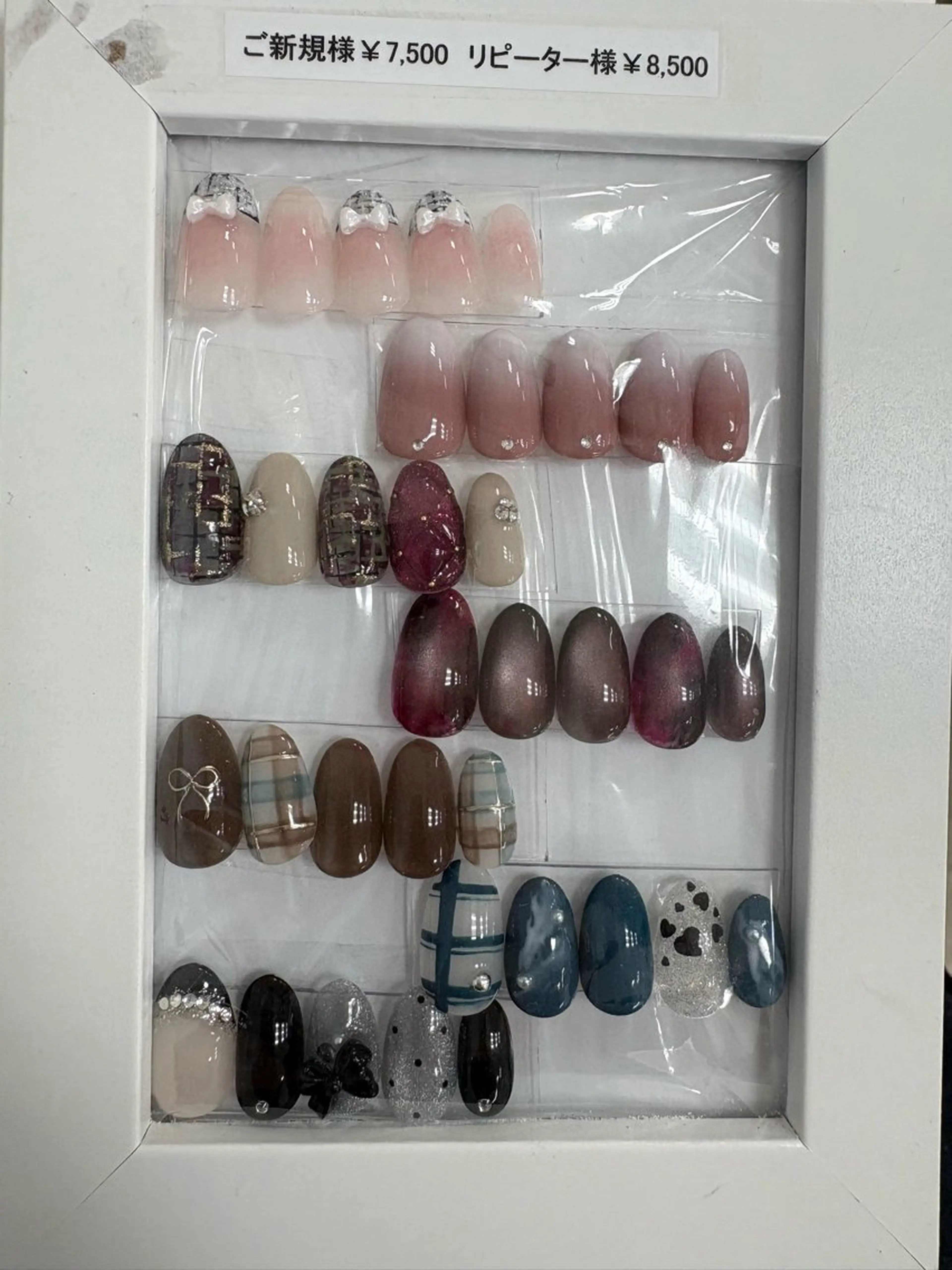 ネイル Bianca 🌟 yanagihasiのネイルデザイン