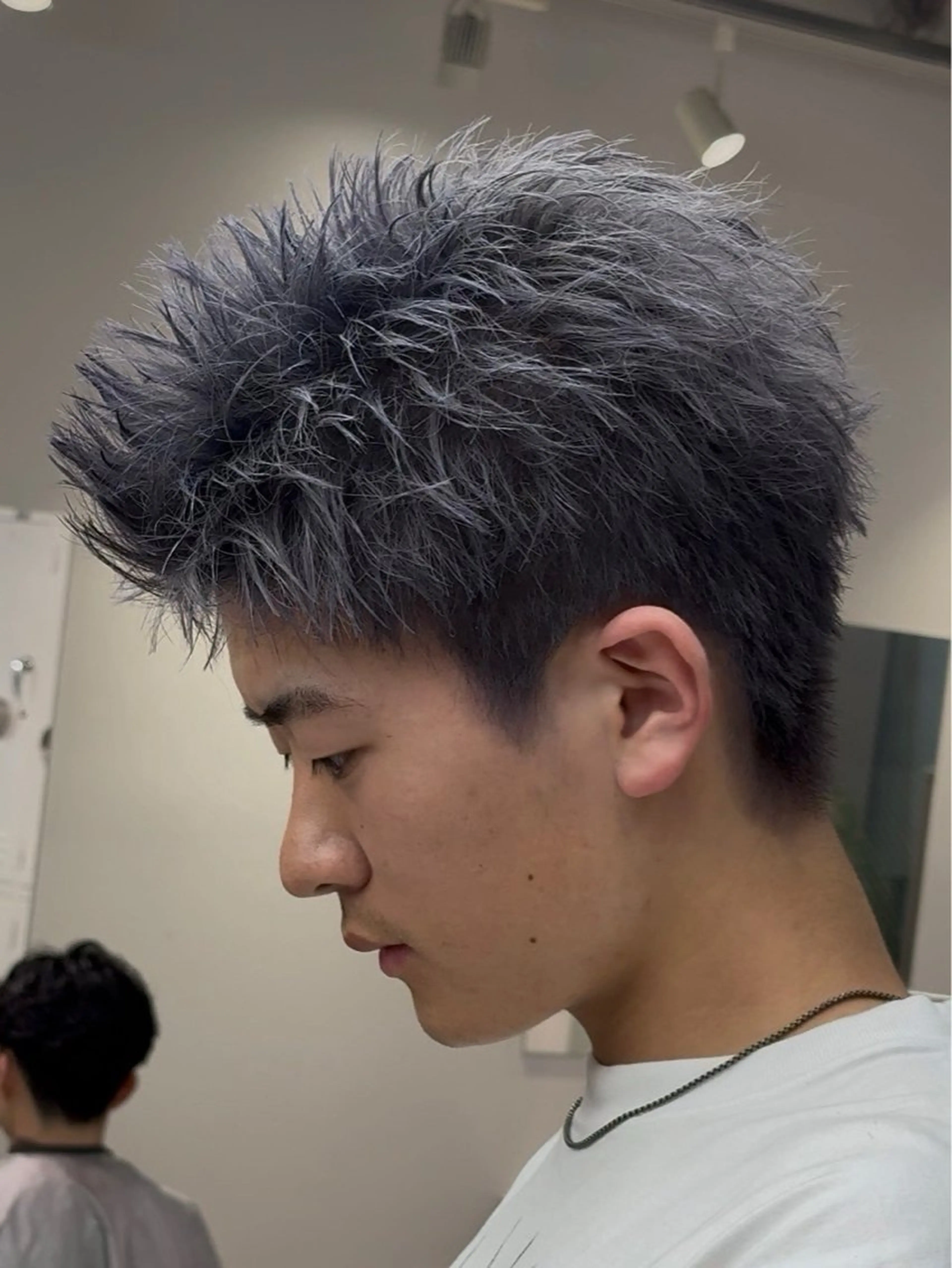 カラー fifth tenjin所属・MAYUKA🤍 福岡天神のヘアスタイル