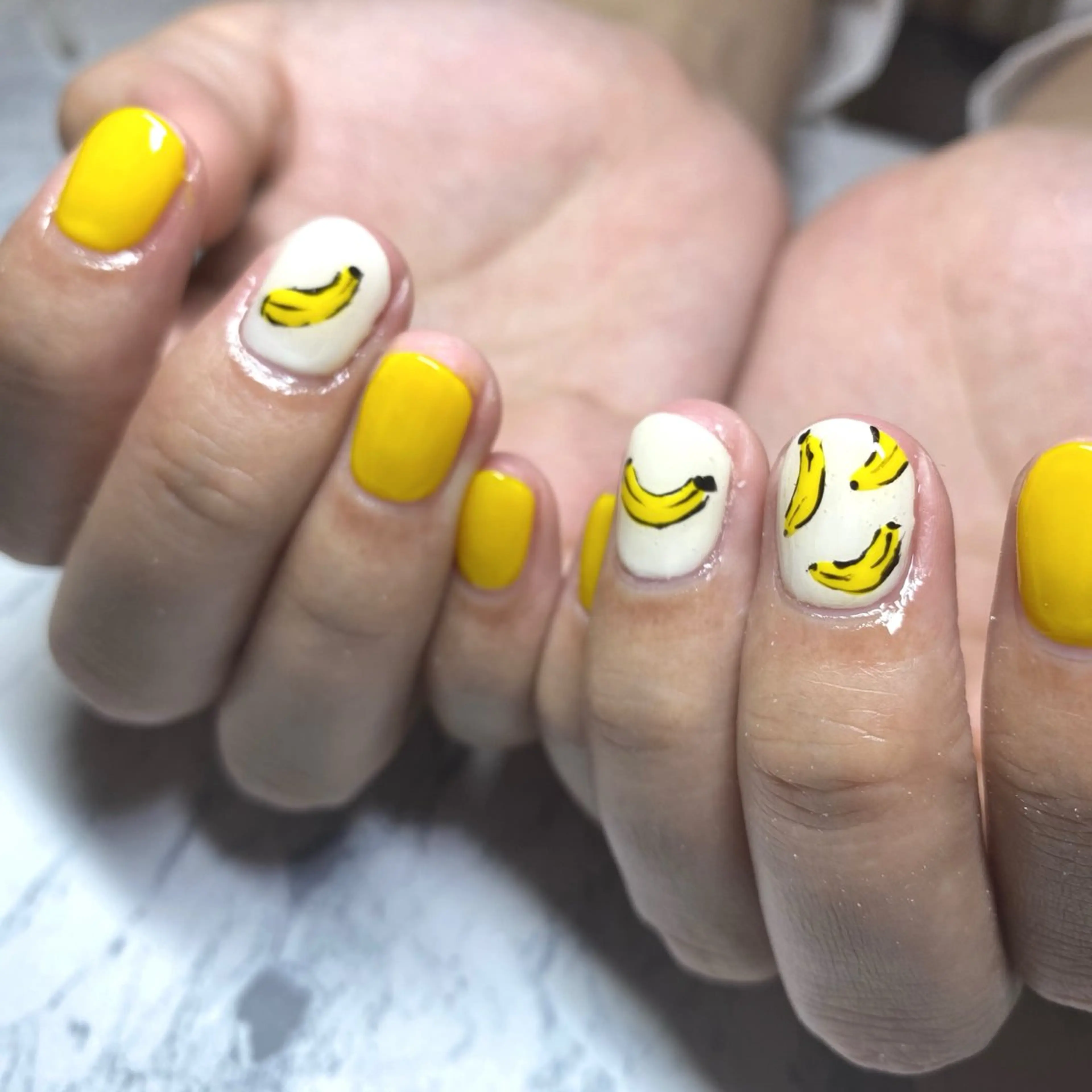 ネイル Nails VINATI所属・ササキスズナ Jr.ネイリストのネイルデザイン