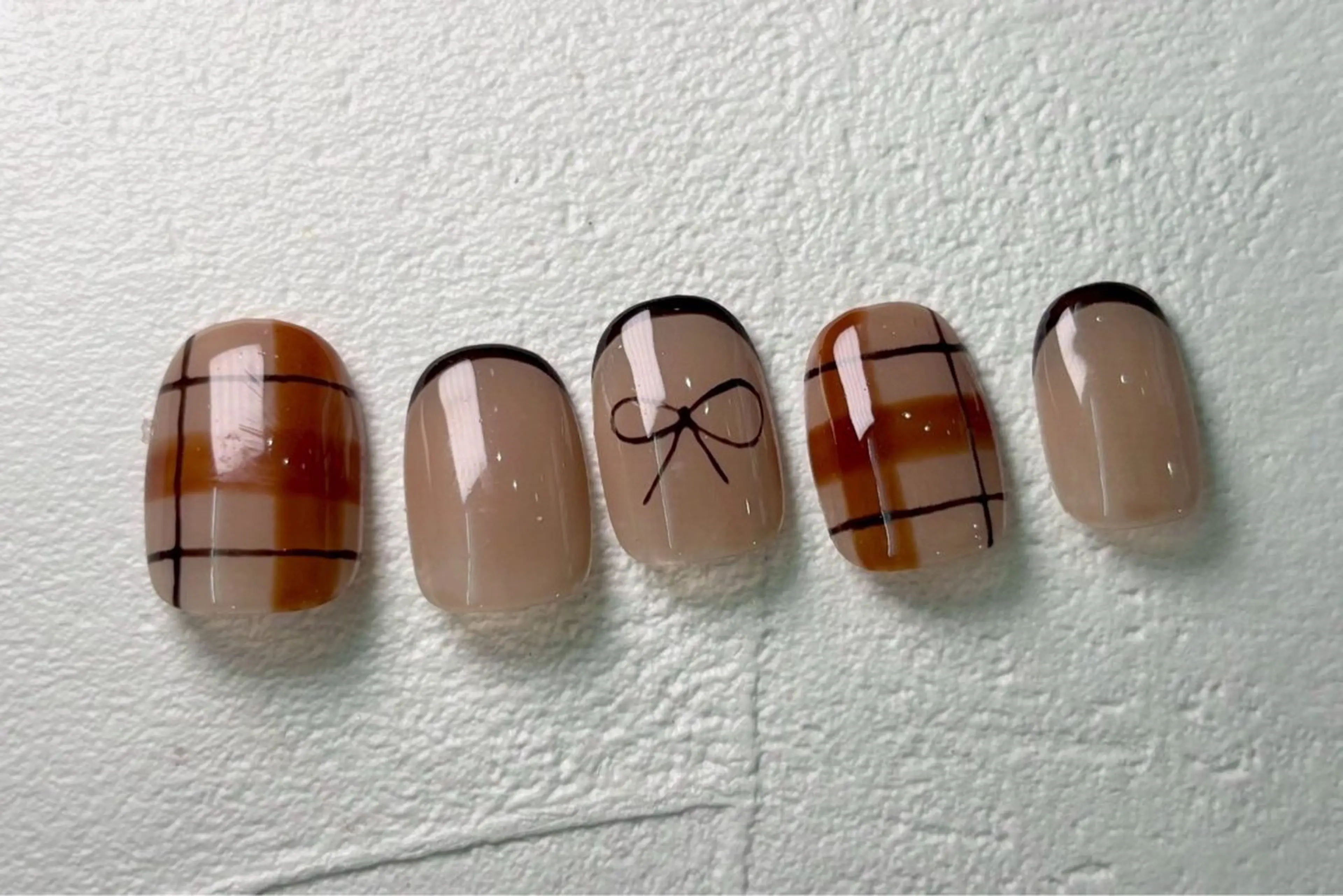 ネイル ハンドネイル nail salon quartettoのネイルデザイン