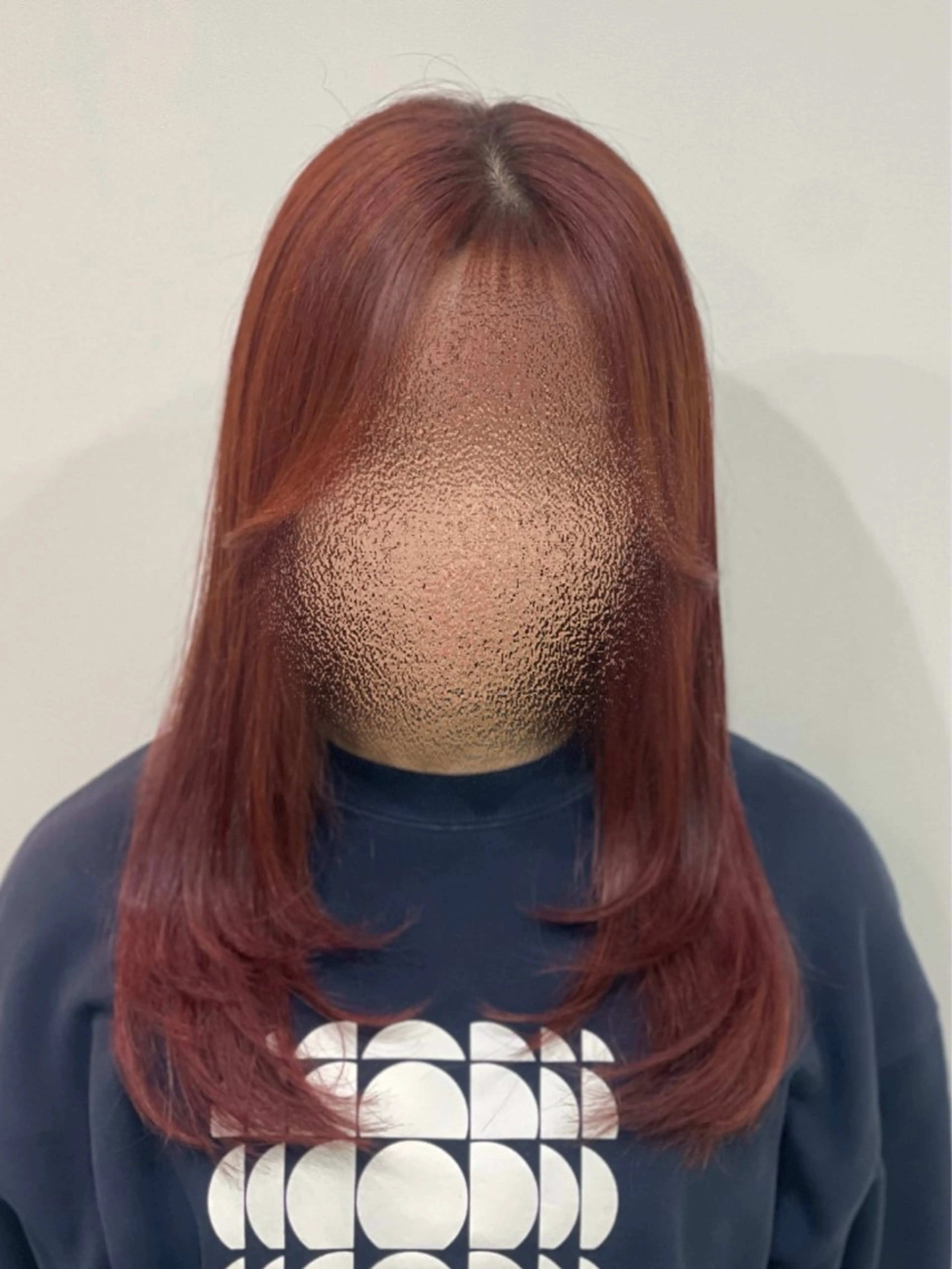 ブリーチ(あり・なし)ダブルカラー+選べるトリートメント(ロング料金なし)の写真