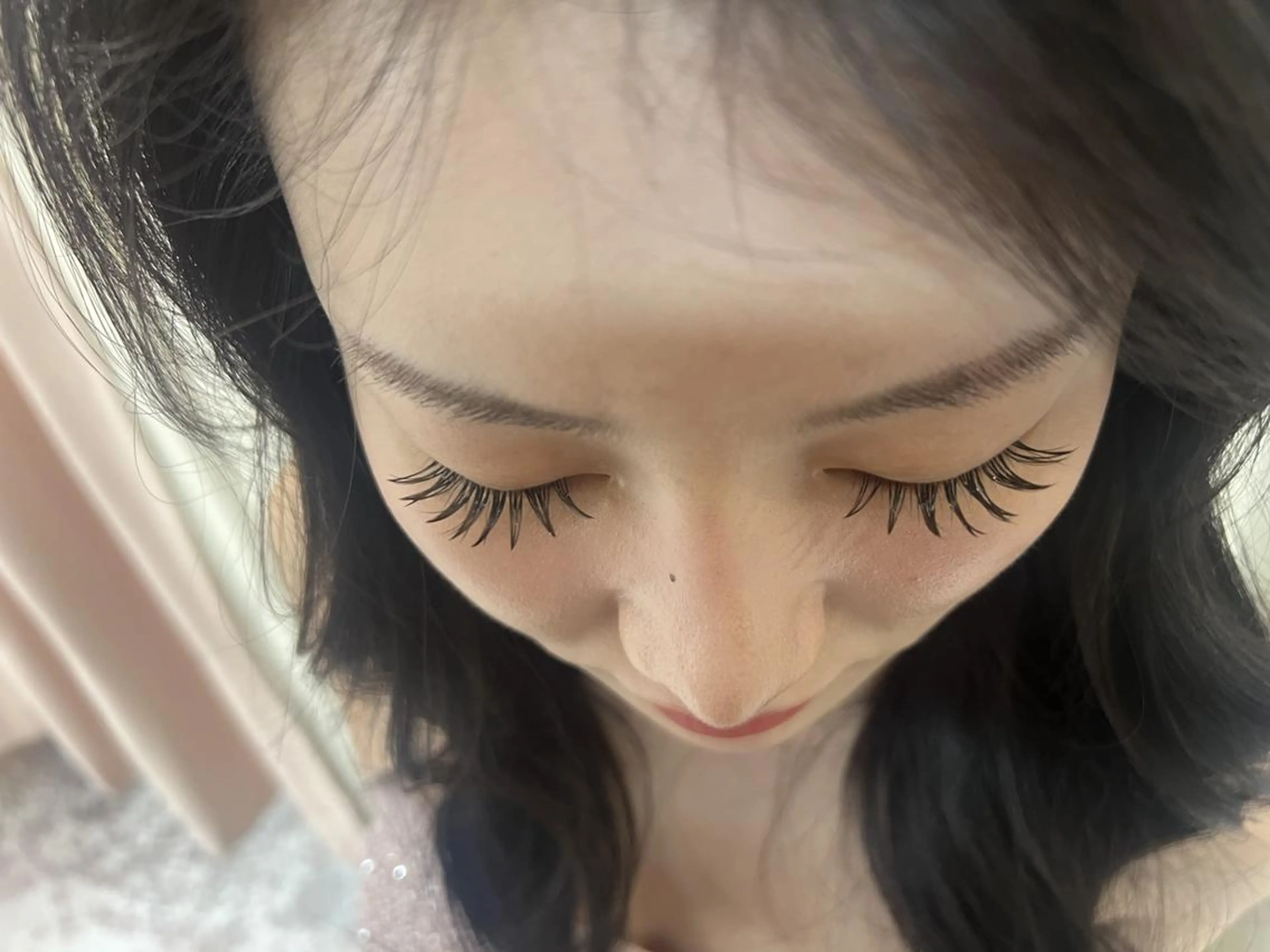 マツエク・マツパ バインドロック 🌜YUI 🌛のマツエク・マツパデザイン