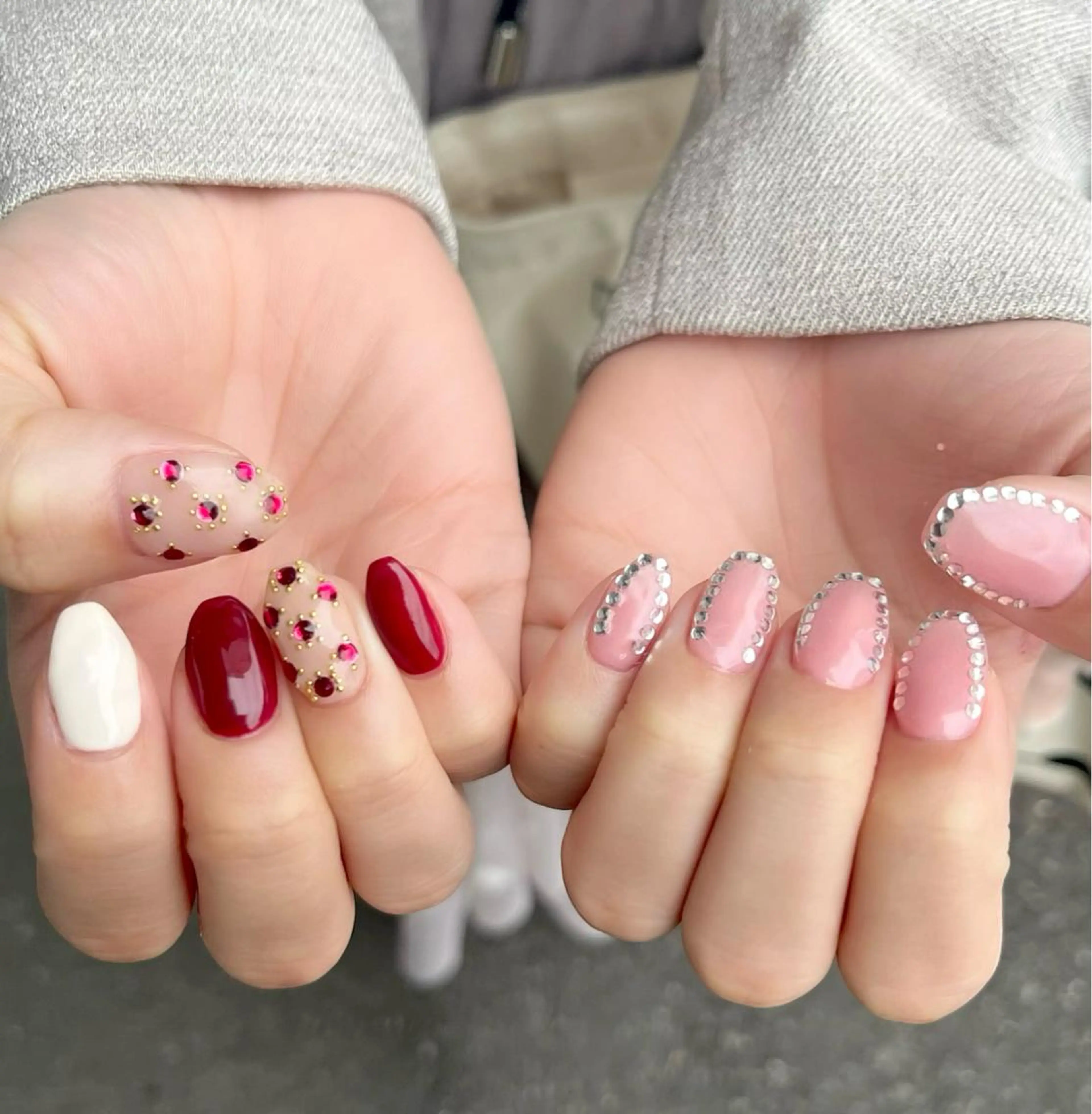 ネイル ハンドネイル Nail Salon　Ｋのネイルデザイン