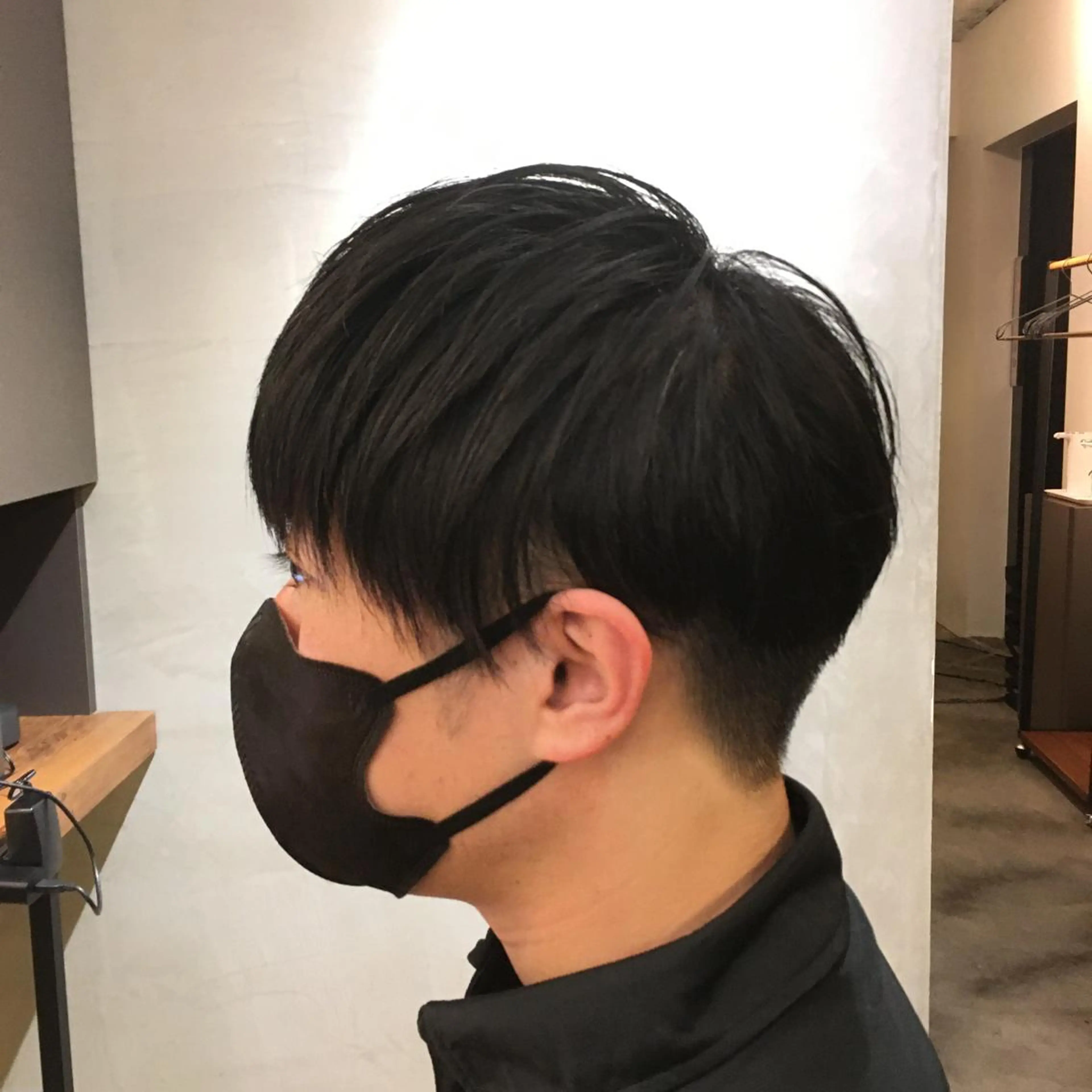 メンズ カット Grege所属・恵比寿/メンズ ／髪質改善🍃金丸のヘアスタイル