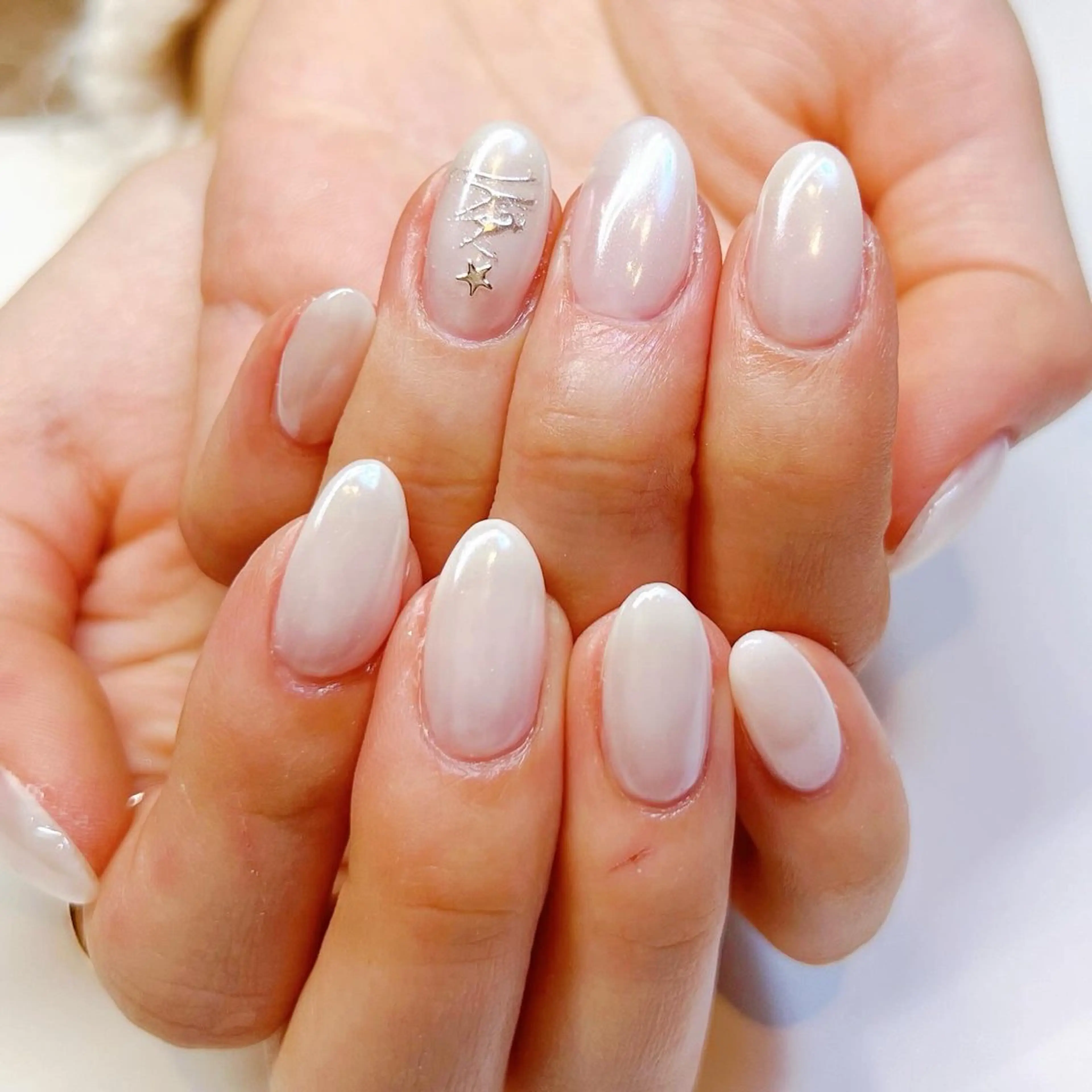 ネイル nail salon　Natural Cure所属・平井 彩香のネイルデザイン