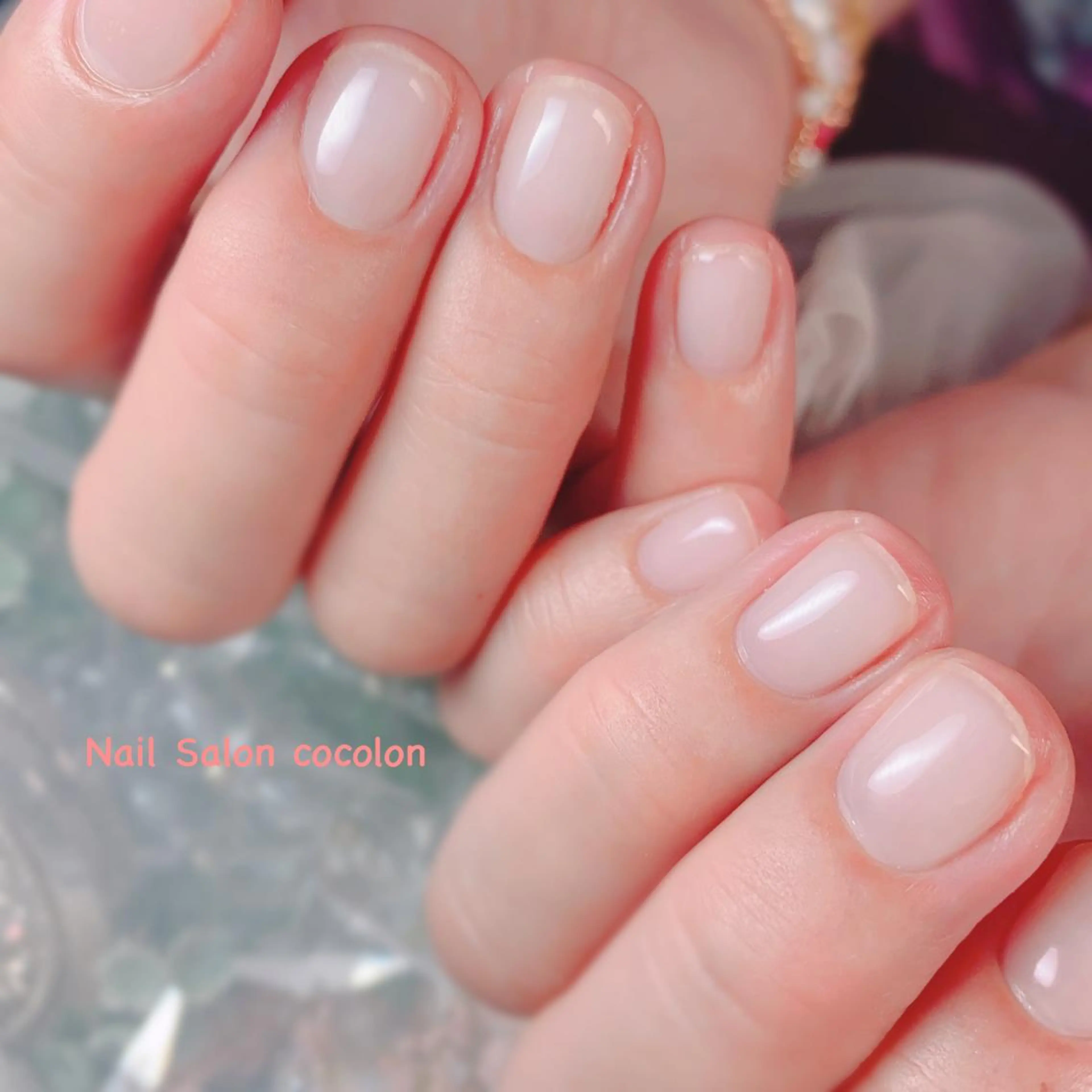 ネイル ハンドネイル 柴崎 美幸のネイルデザイン