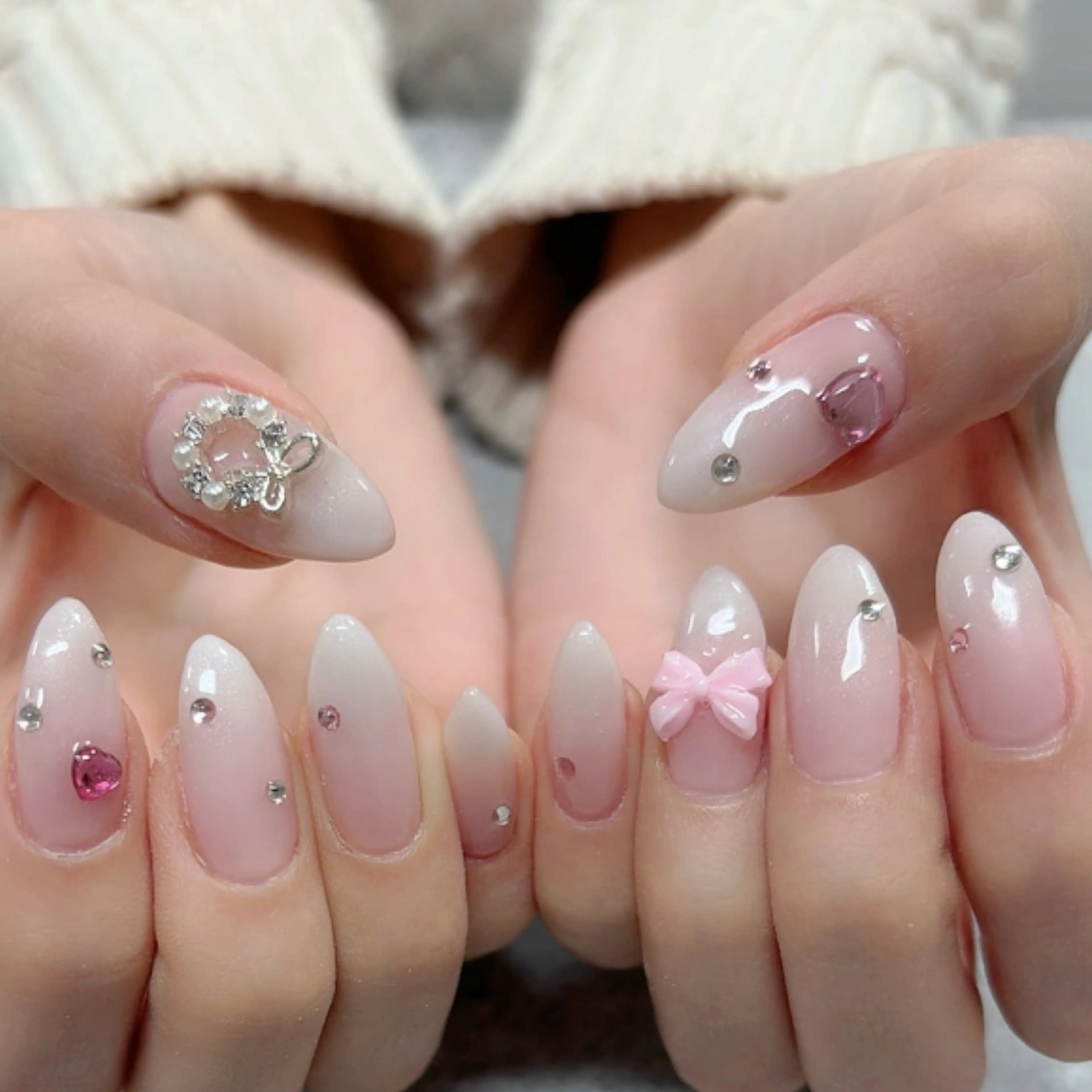 ネイル ハンドネイル protea澤本 凜のネイルデザイン