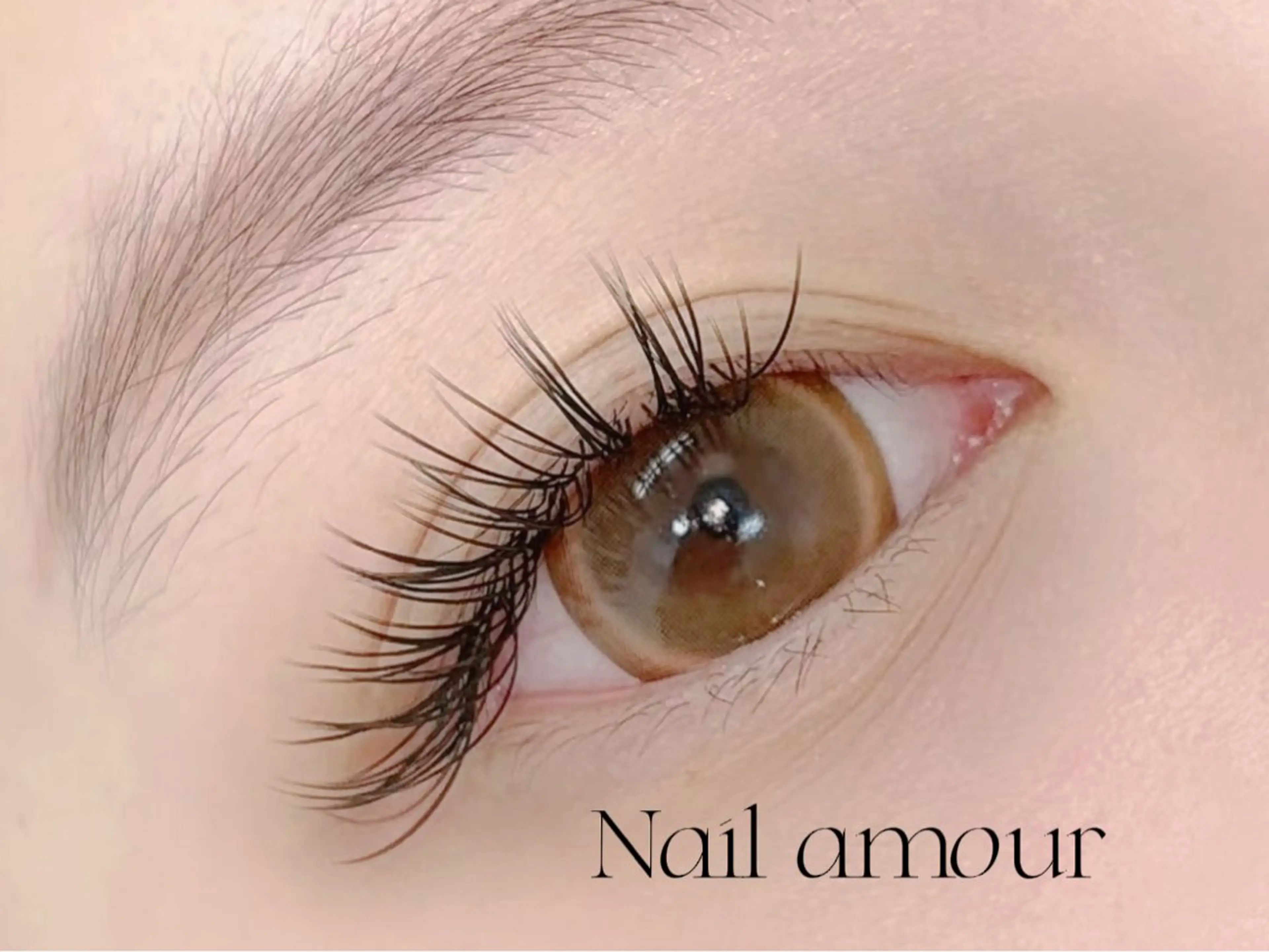 マツエク・マツパ マツエク Amour Eyelash所属・Amour Eyelashのマツエク・マツパデザイン