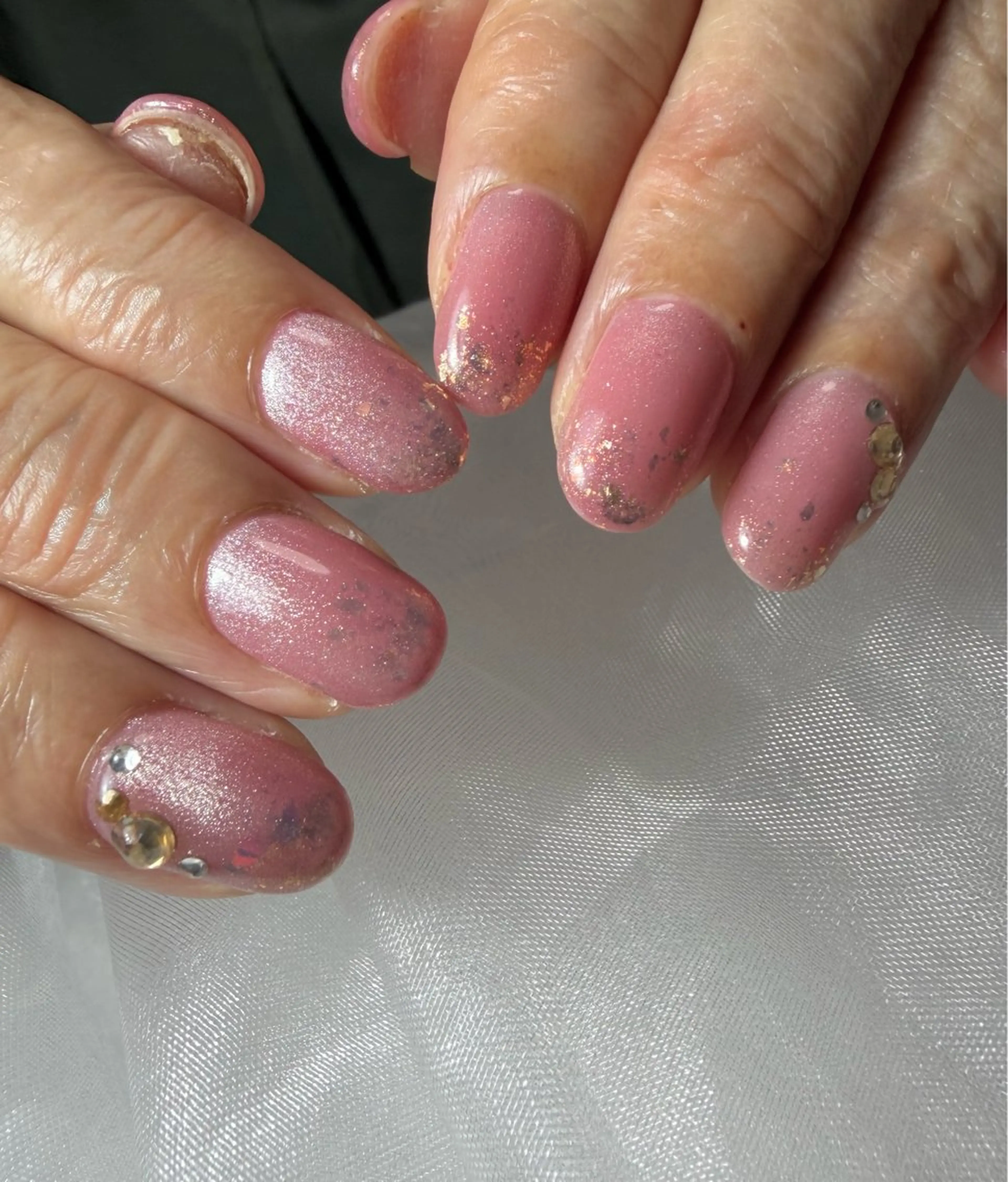 ネイル 12 designのネイルデザイン