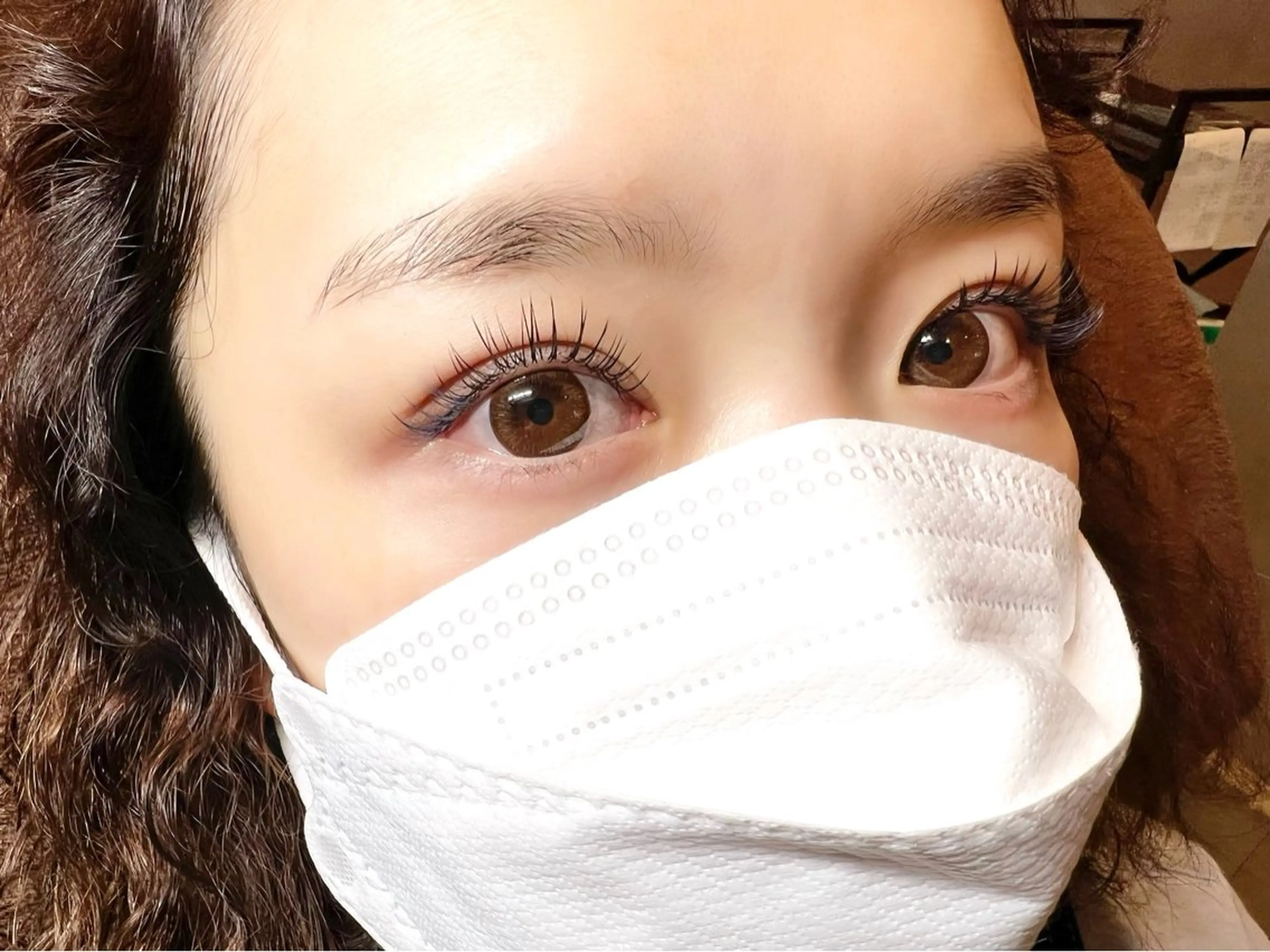 マツエク・マツパ マツエク いとう ありさのマツエク・マツパデザイン