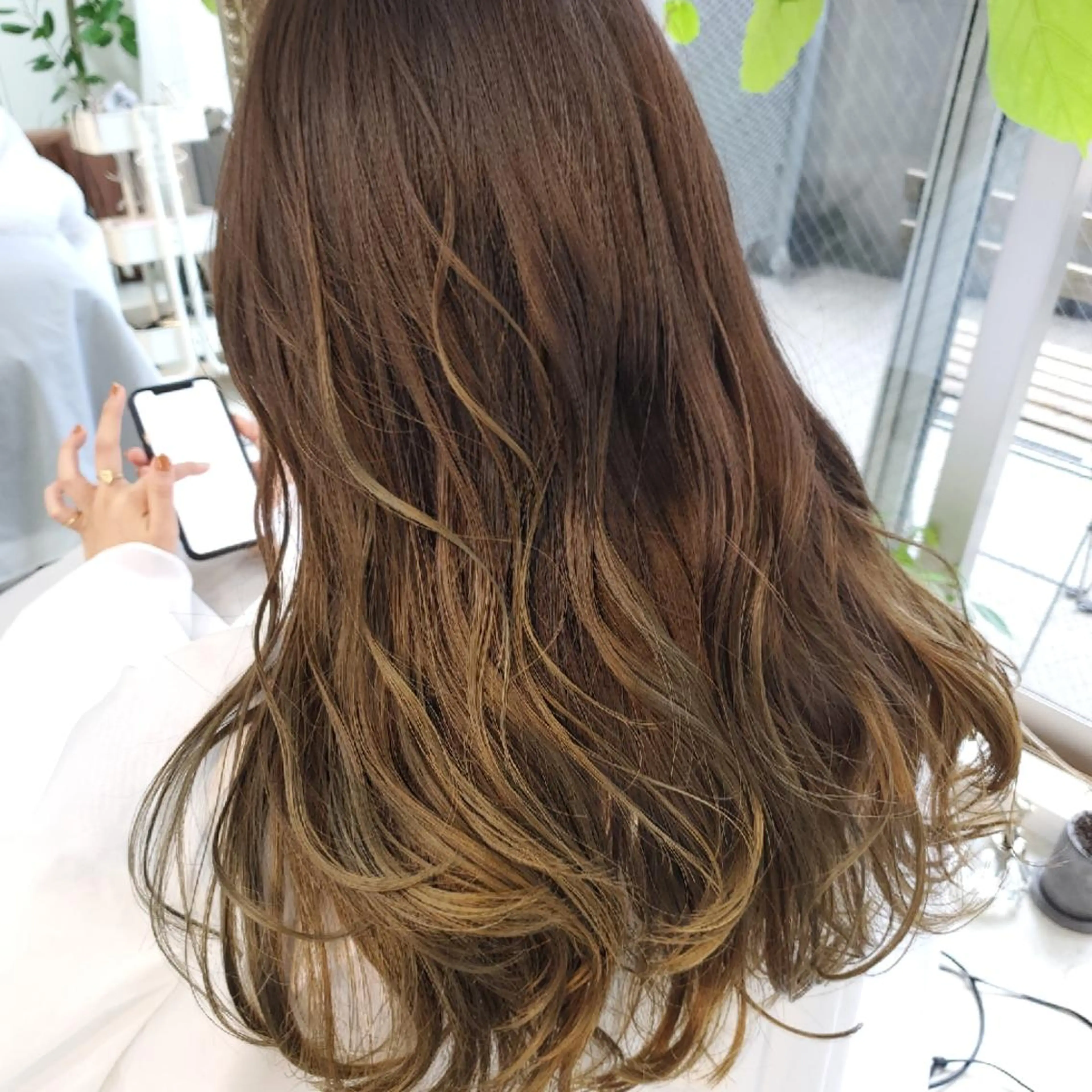 ロング カラー See by merのマツエク・マツパデザイン