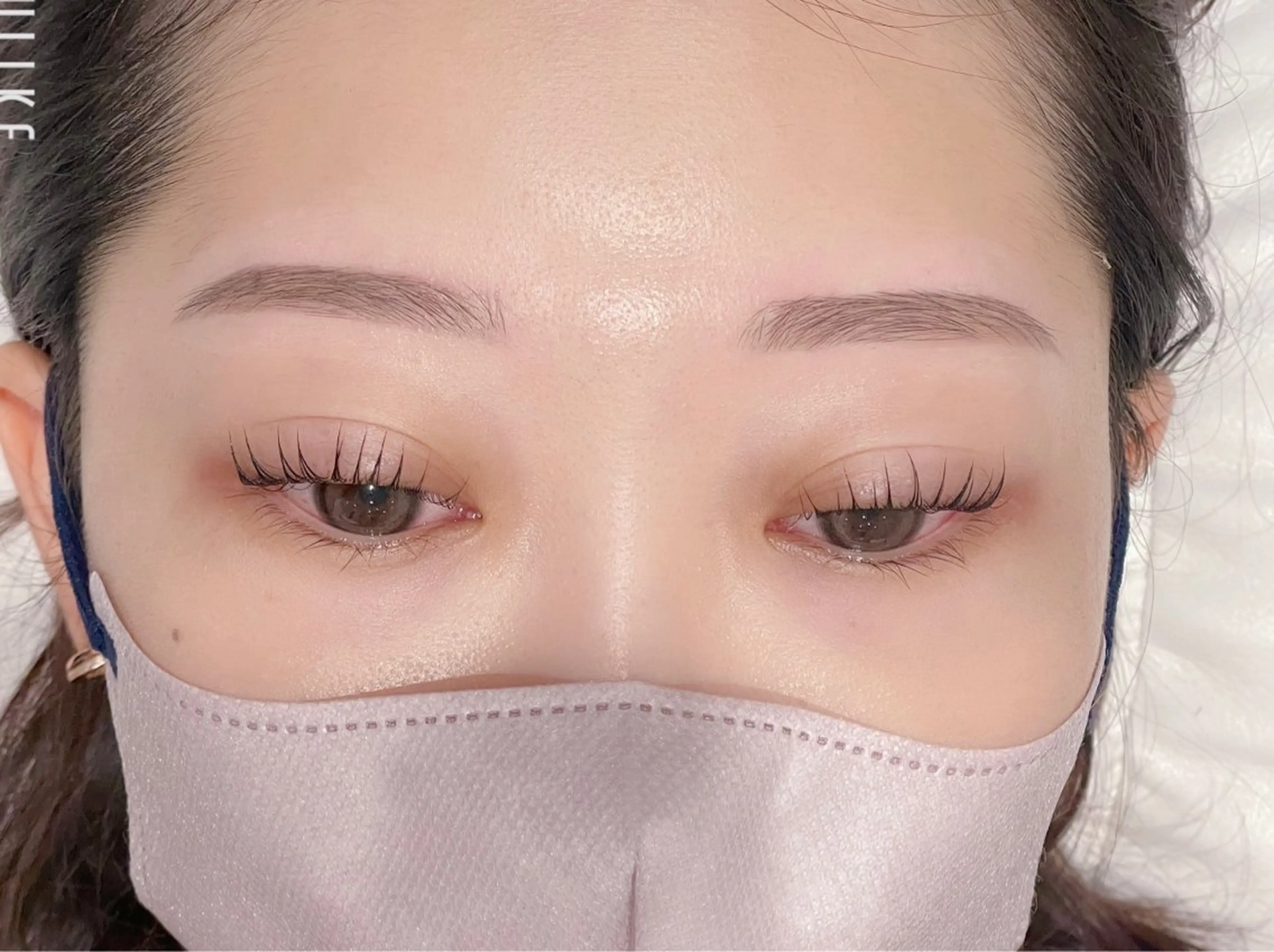 アイブロウ cocoru 💓 悉知のマツエク・マツパデザイン