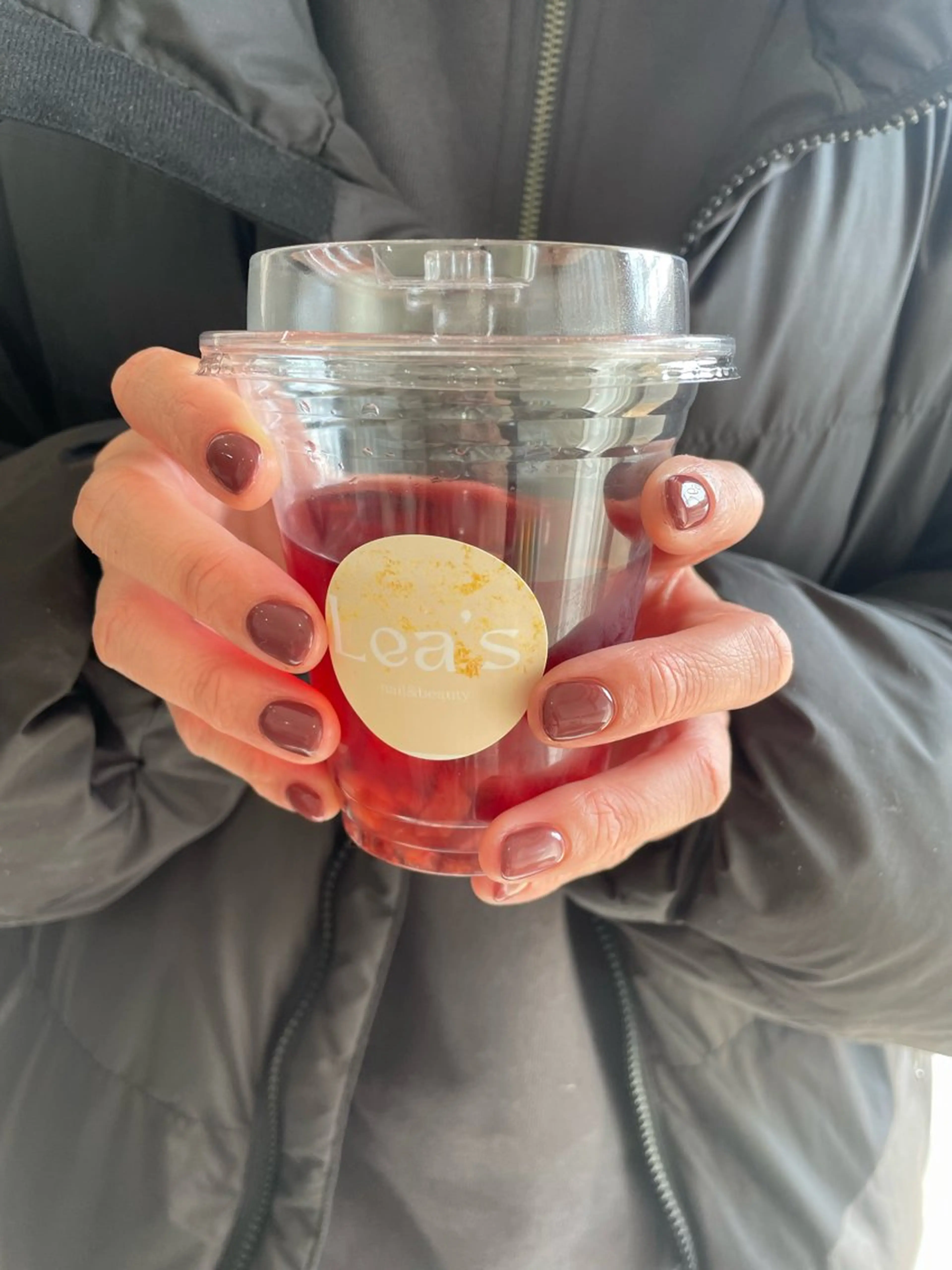 ネイル ワンカラーネイル ハンドネイル Lea's nail & beauty所属・【 Lea's 】 kaedeのネイルデザイン