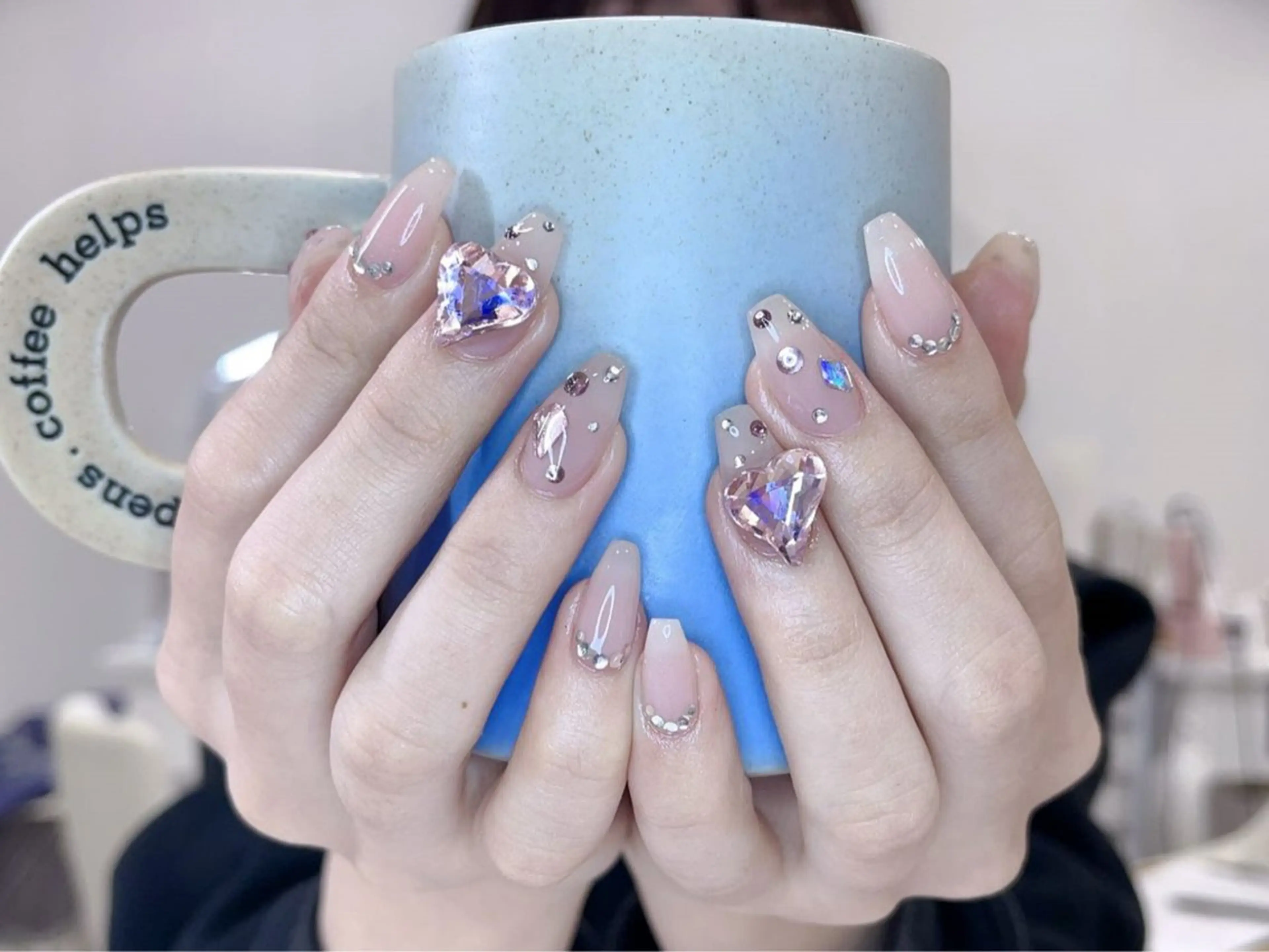ネイル Nail Salon KINA 心斎橋店のネイルデザイン