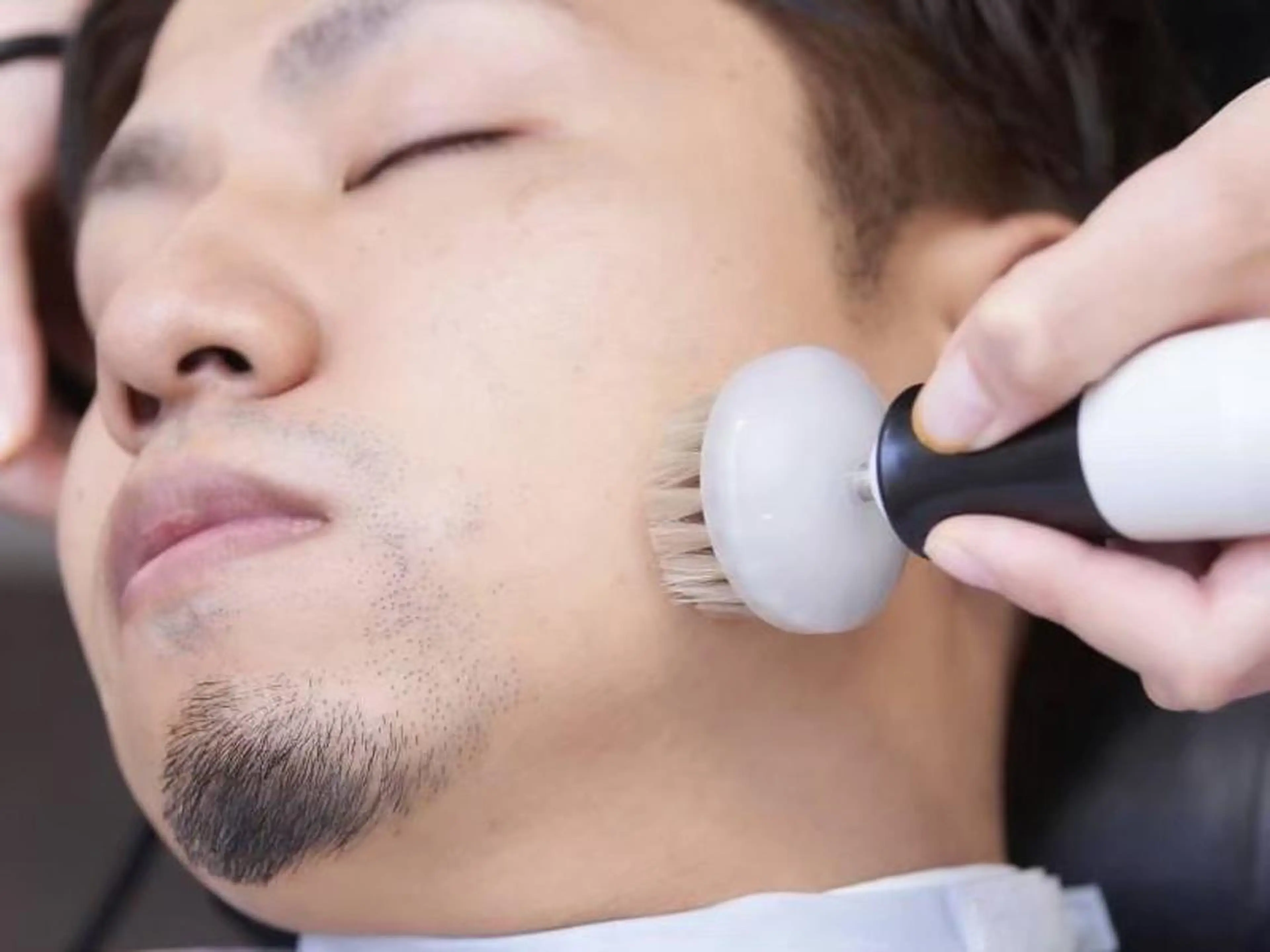 メンズ LAVIE NEW STANDARD BARBER 秋葉原/神田店所属・LAVIE 秋葉原店のヘアスタイル