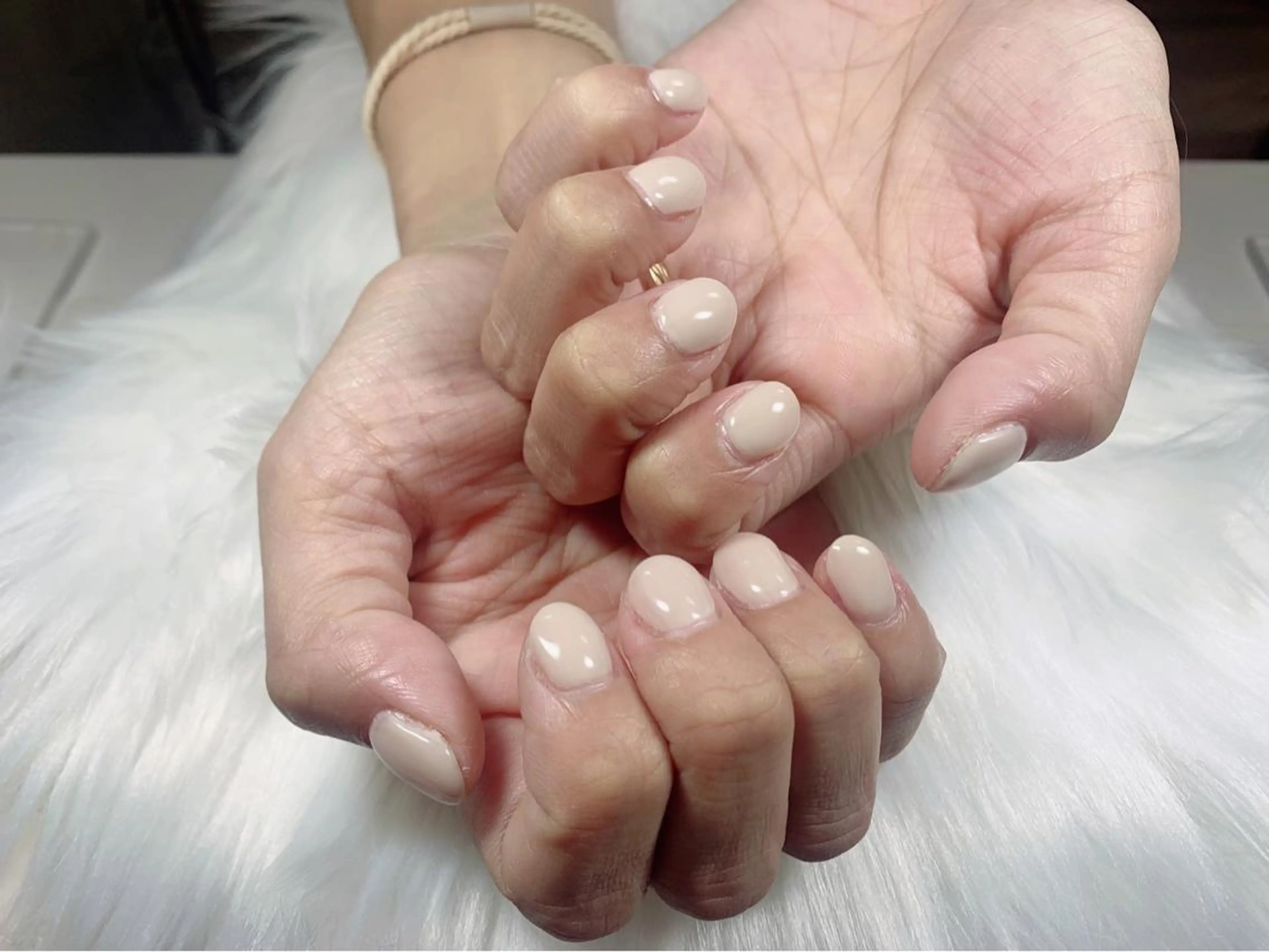 ネイル ワンカラーネイル salon EMANのネイルデザイン