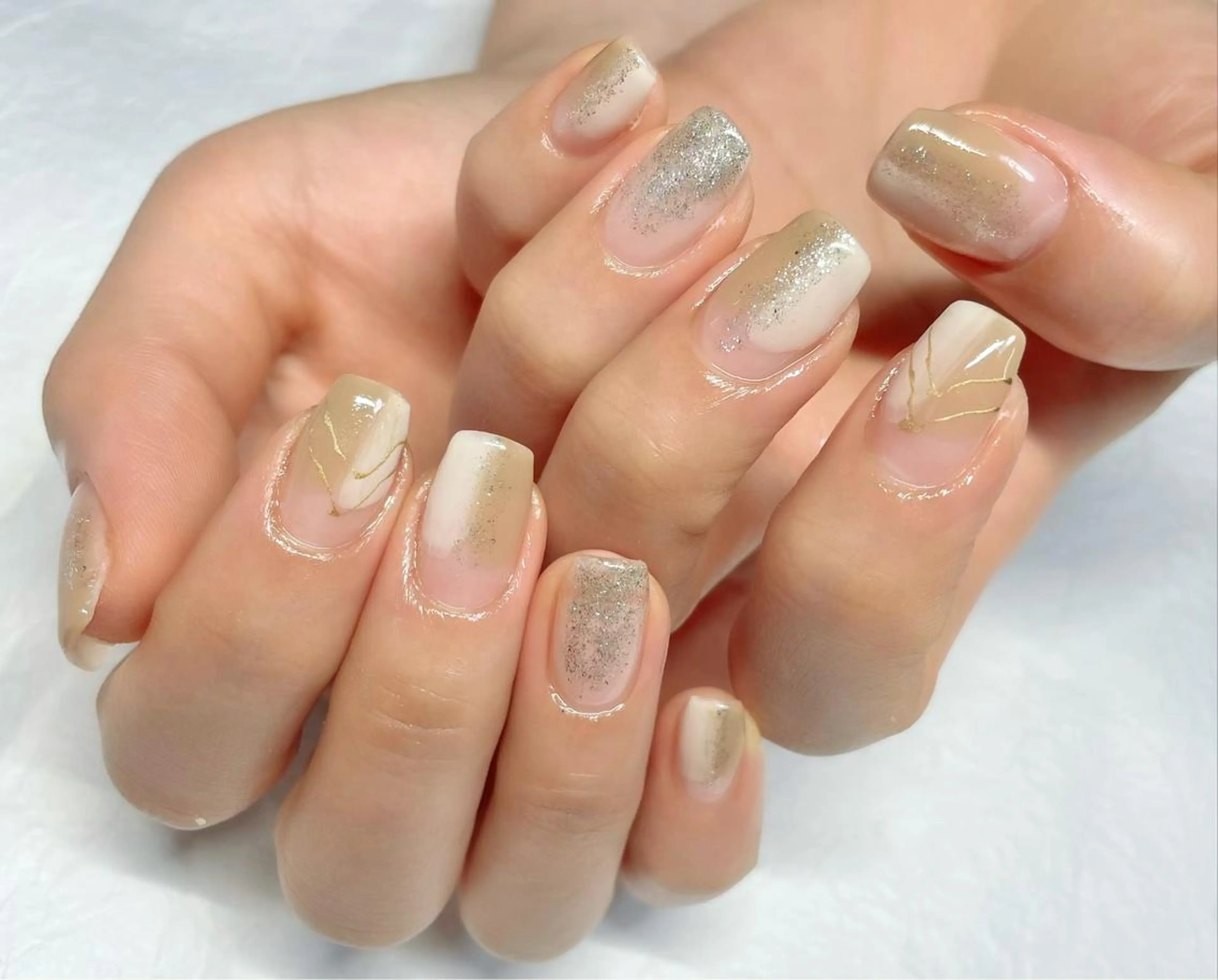 ネイル ハンドネイル Nail salon Venusのネイルデザイン