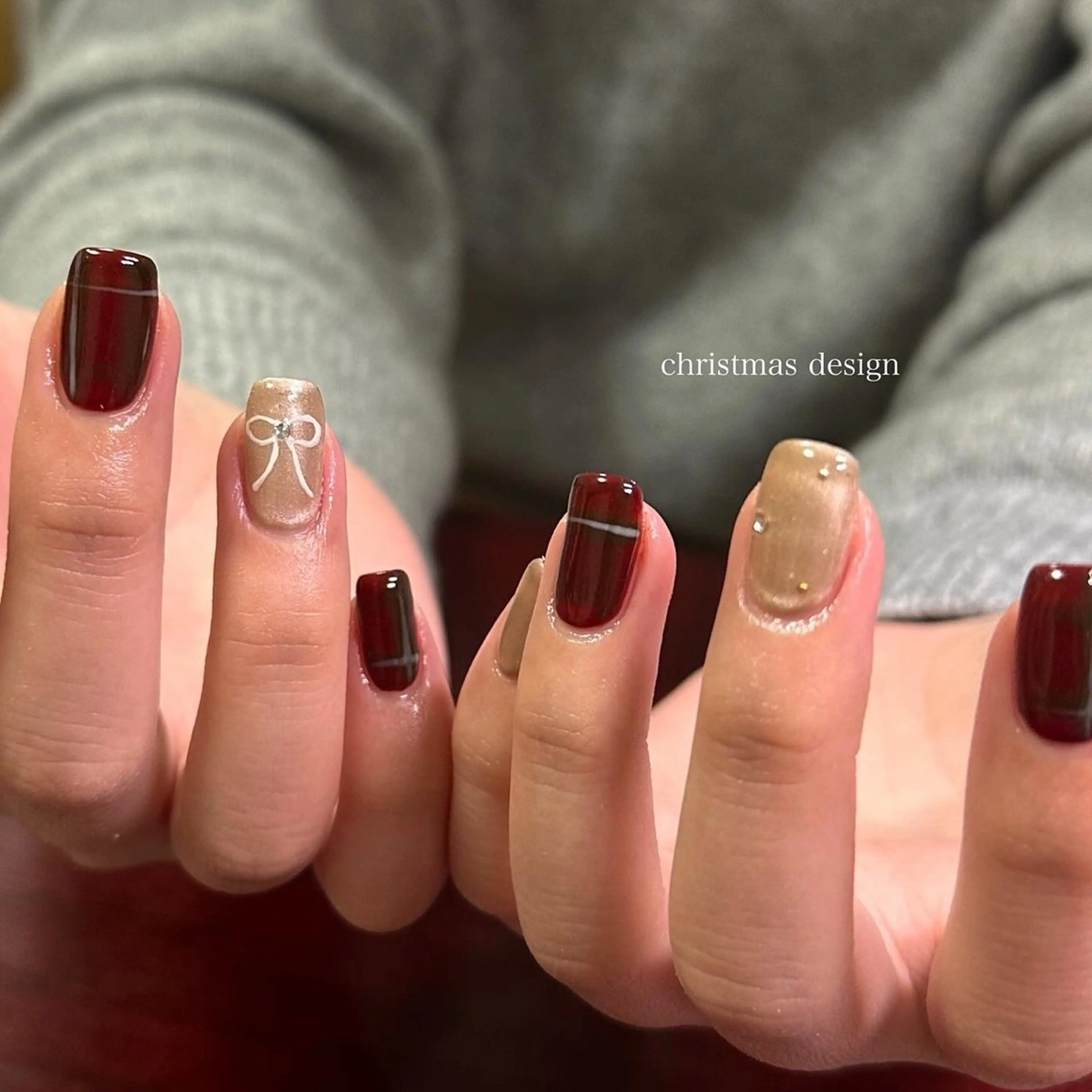 ネイル ハンドネイル mio _POHEURのネイルデザイン