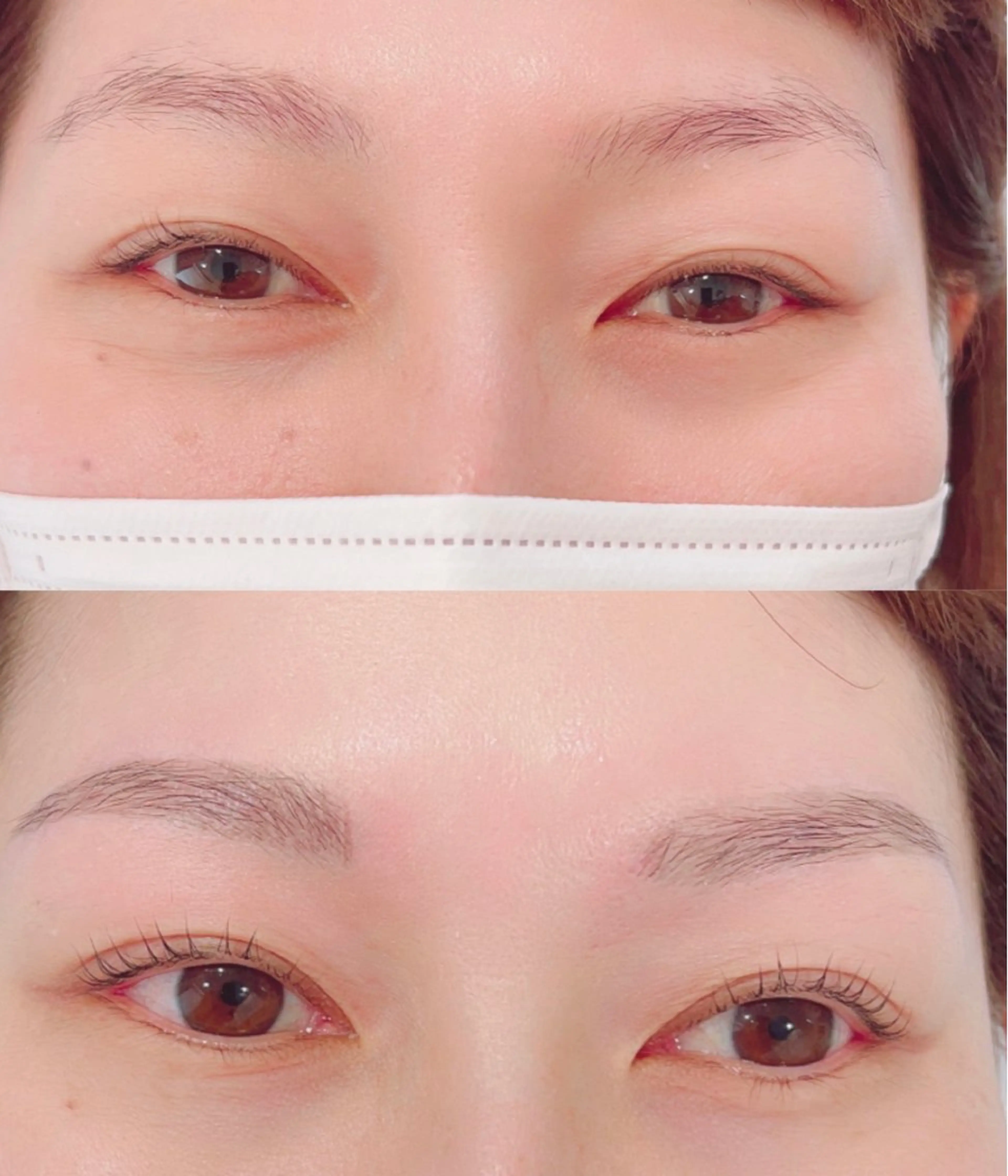 マツエク・マツパ shangri-la garden所属・田中 佳奈(口コミ高評価のマツエク・マツパデザイン