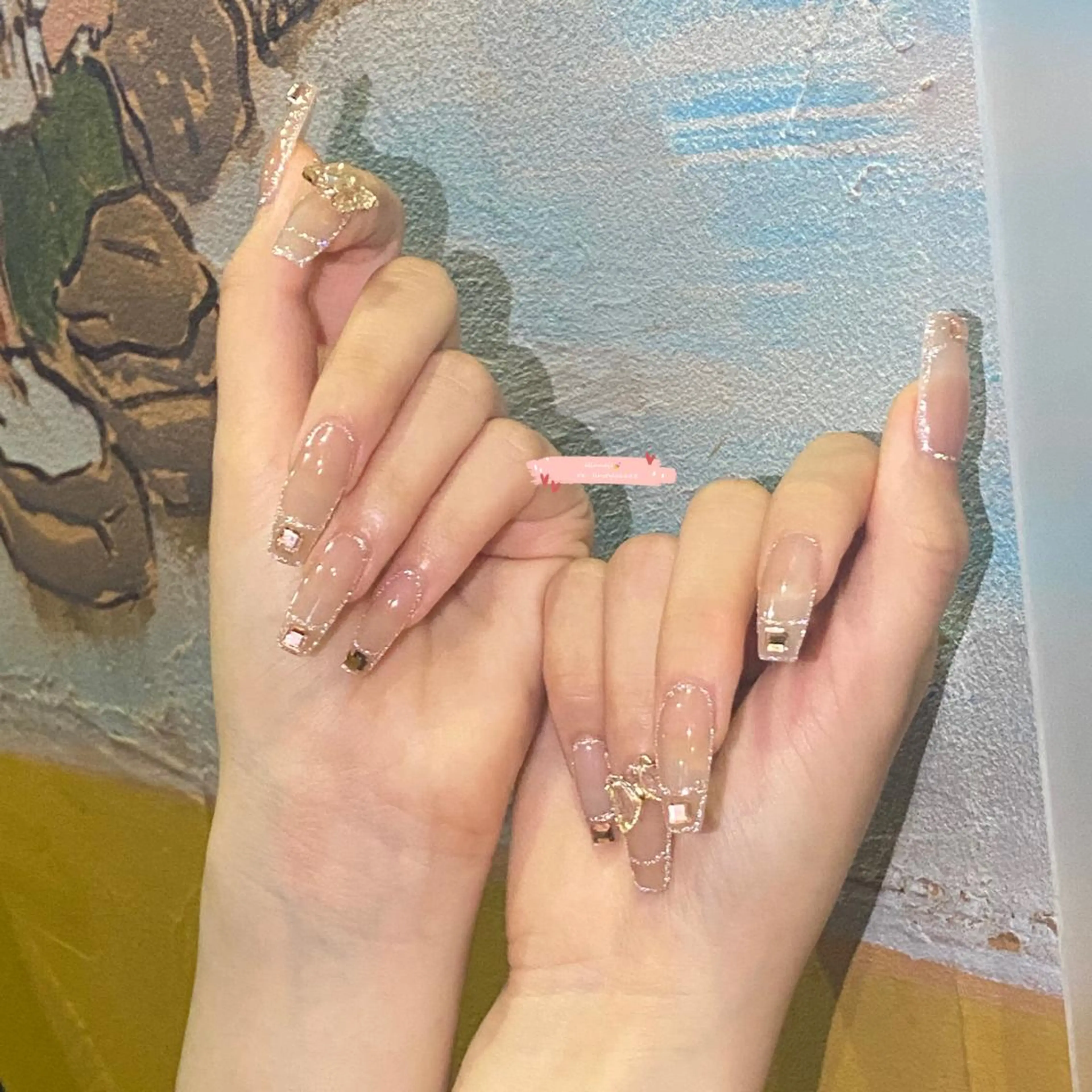 ネイル ネイルサロン 9Carats神田のネイルデザイン