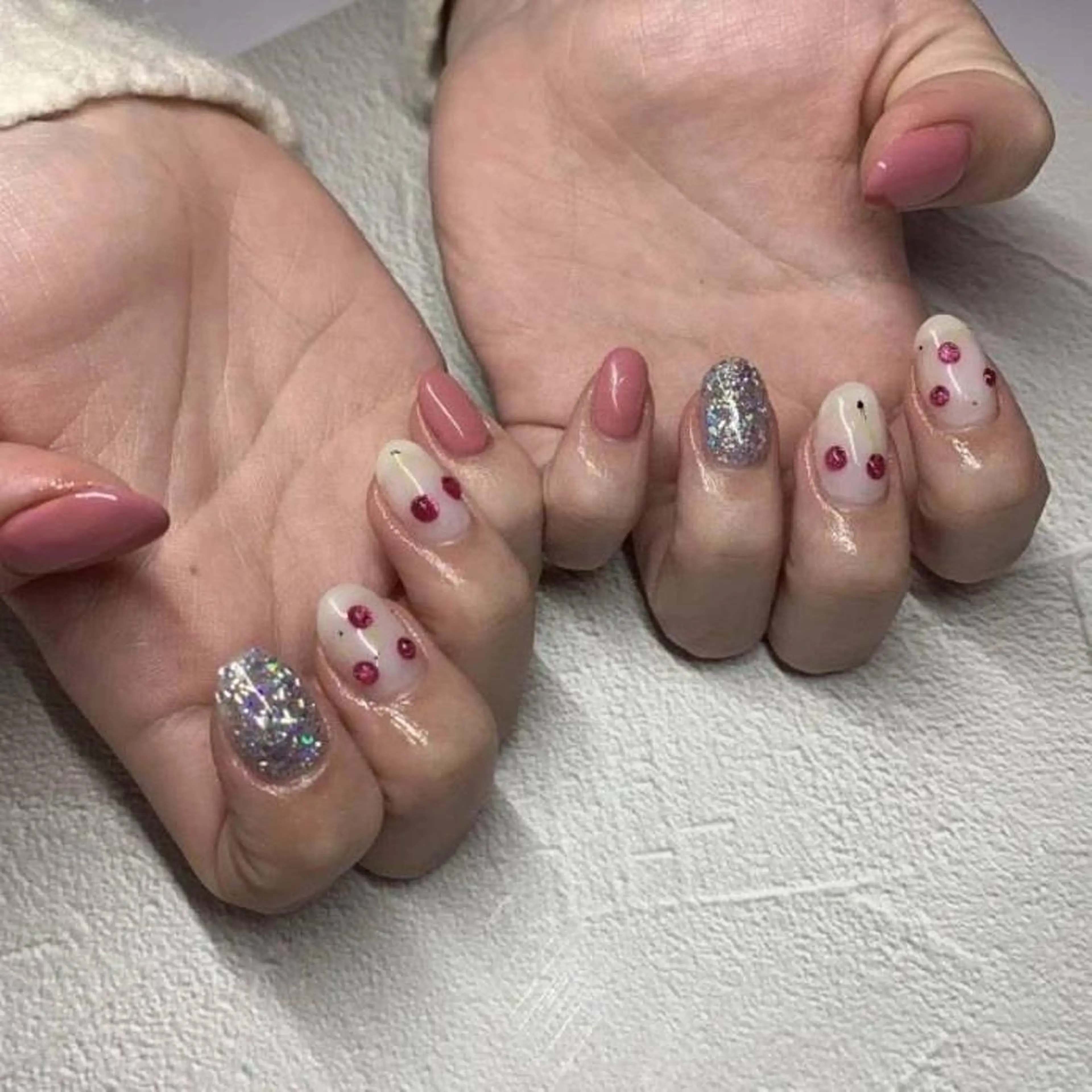 ネイル akanail .のネイルデザイン