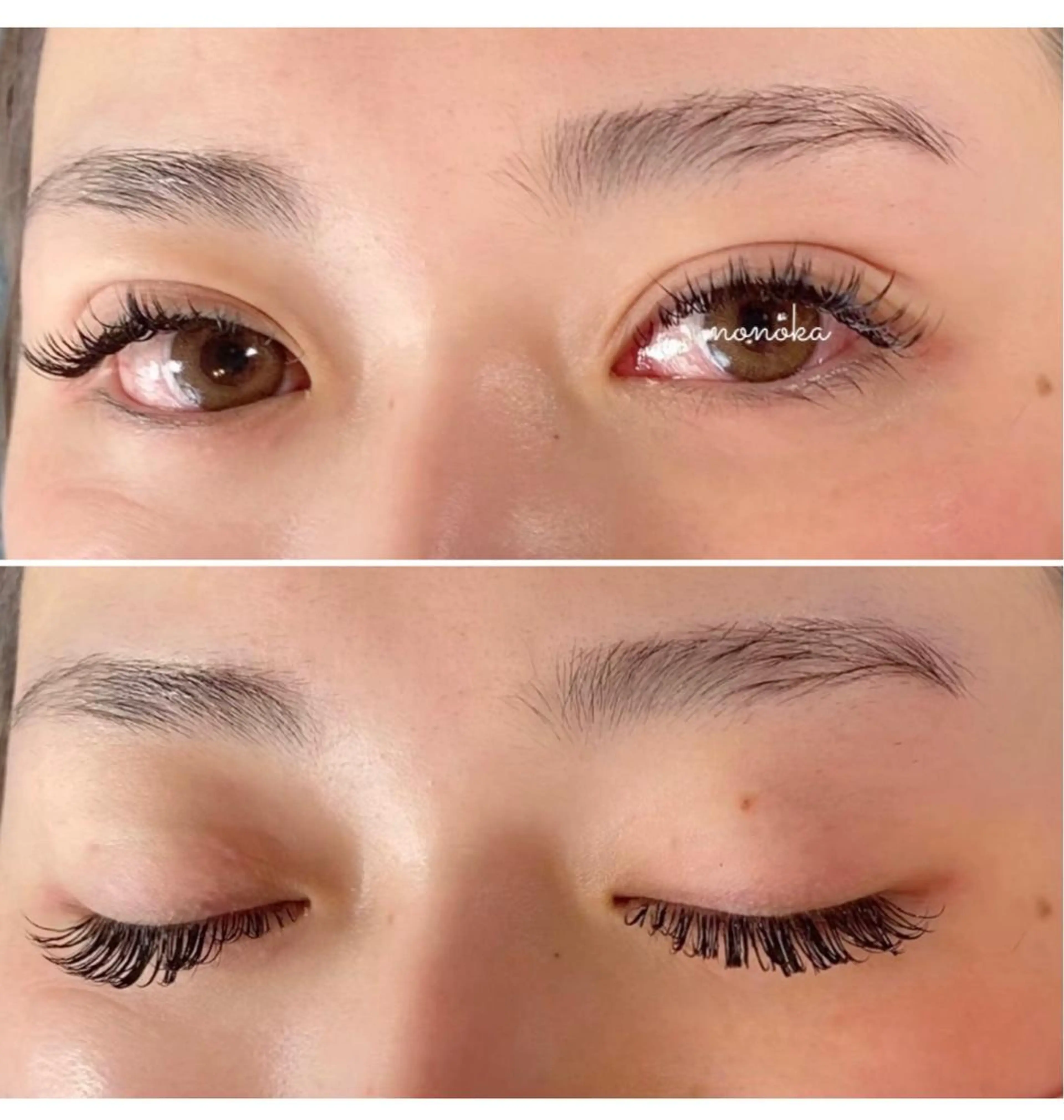 マツエク・マツパ マツエク By color  EYE&NAIL所属・BY  COLOR eyedesinのマツエク・マツパデザイン