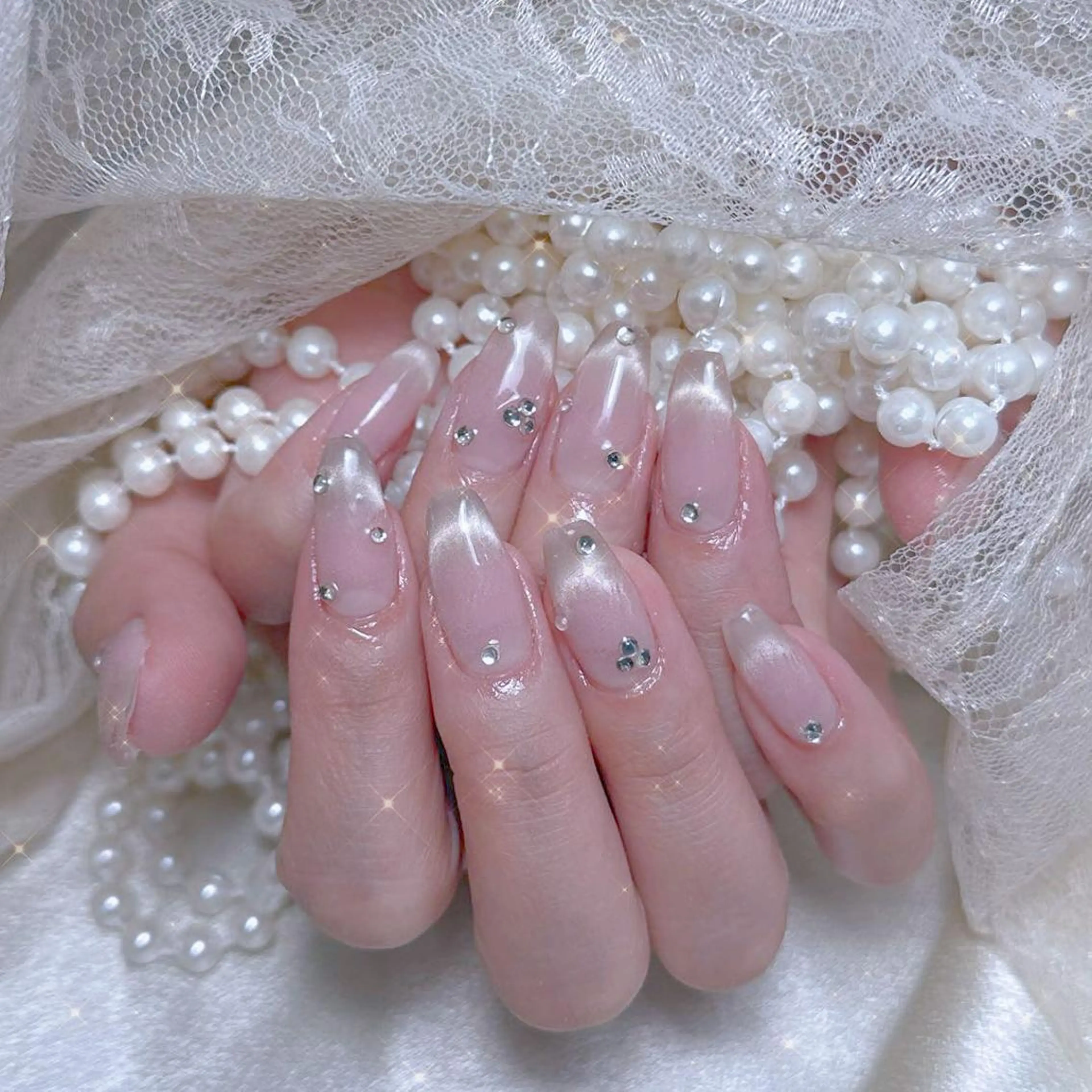 ネイル ハンドネイル 🎀Mina 渋谷店🎀のネイルデザイン