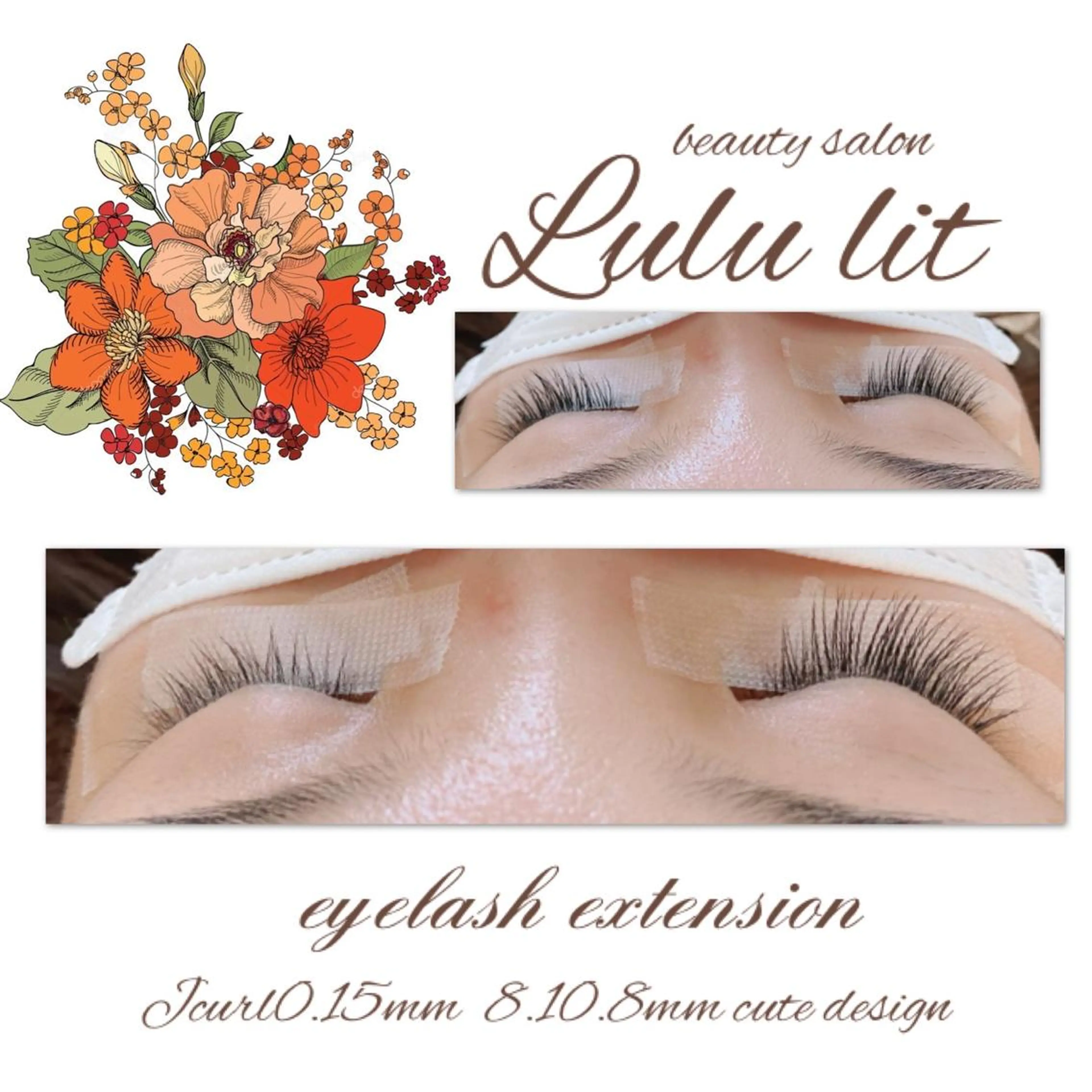 マツエク・マツパ Jカール ナチュラル beauty salon Lulu lit所属・鈴木 杏果のその他イメージ