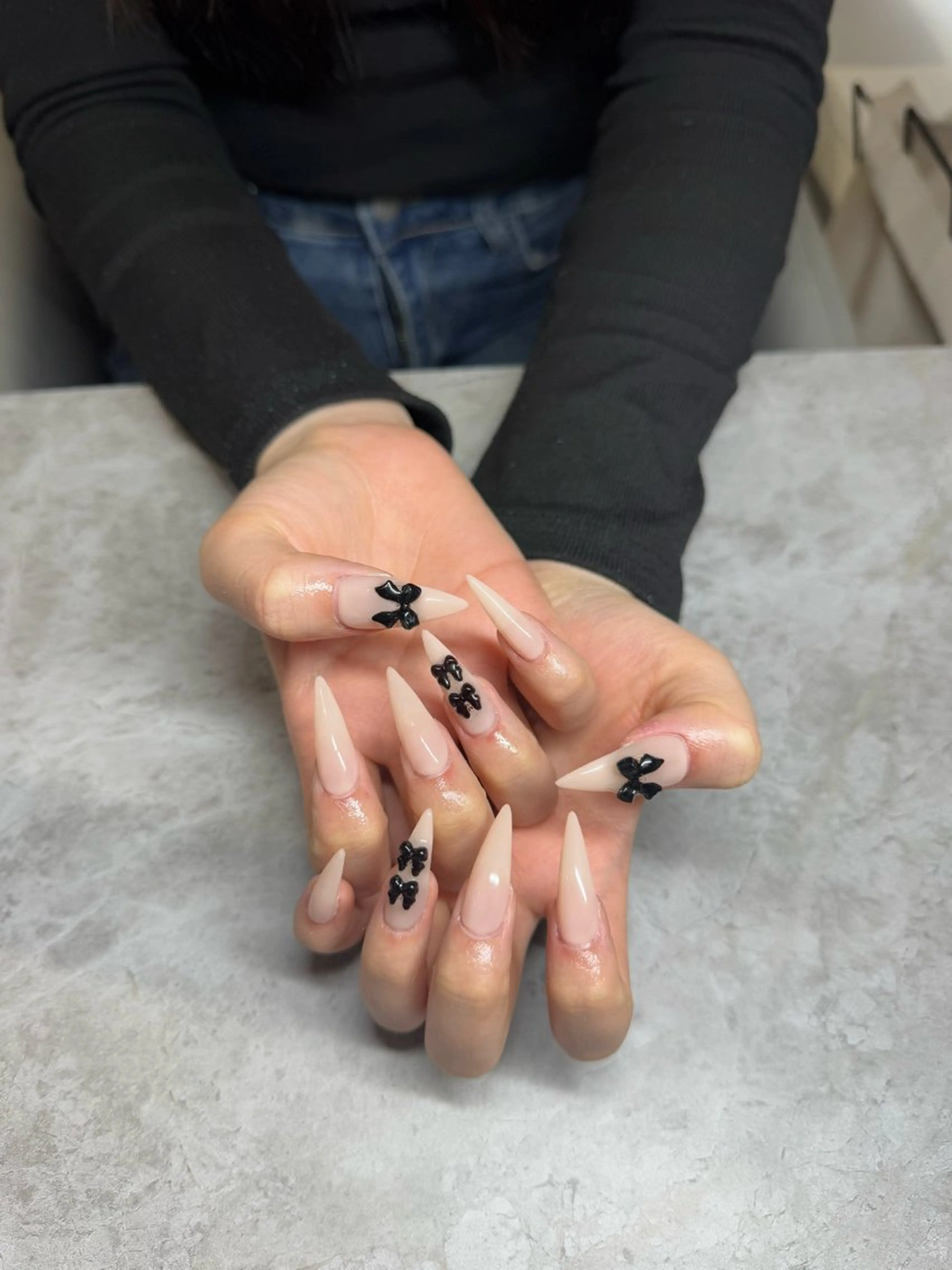ネイル ハンドネイル IROHA NAIL 北村菜帆のネイルデザイン