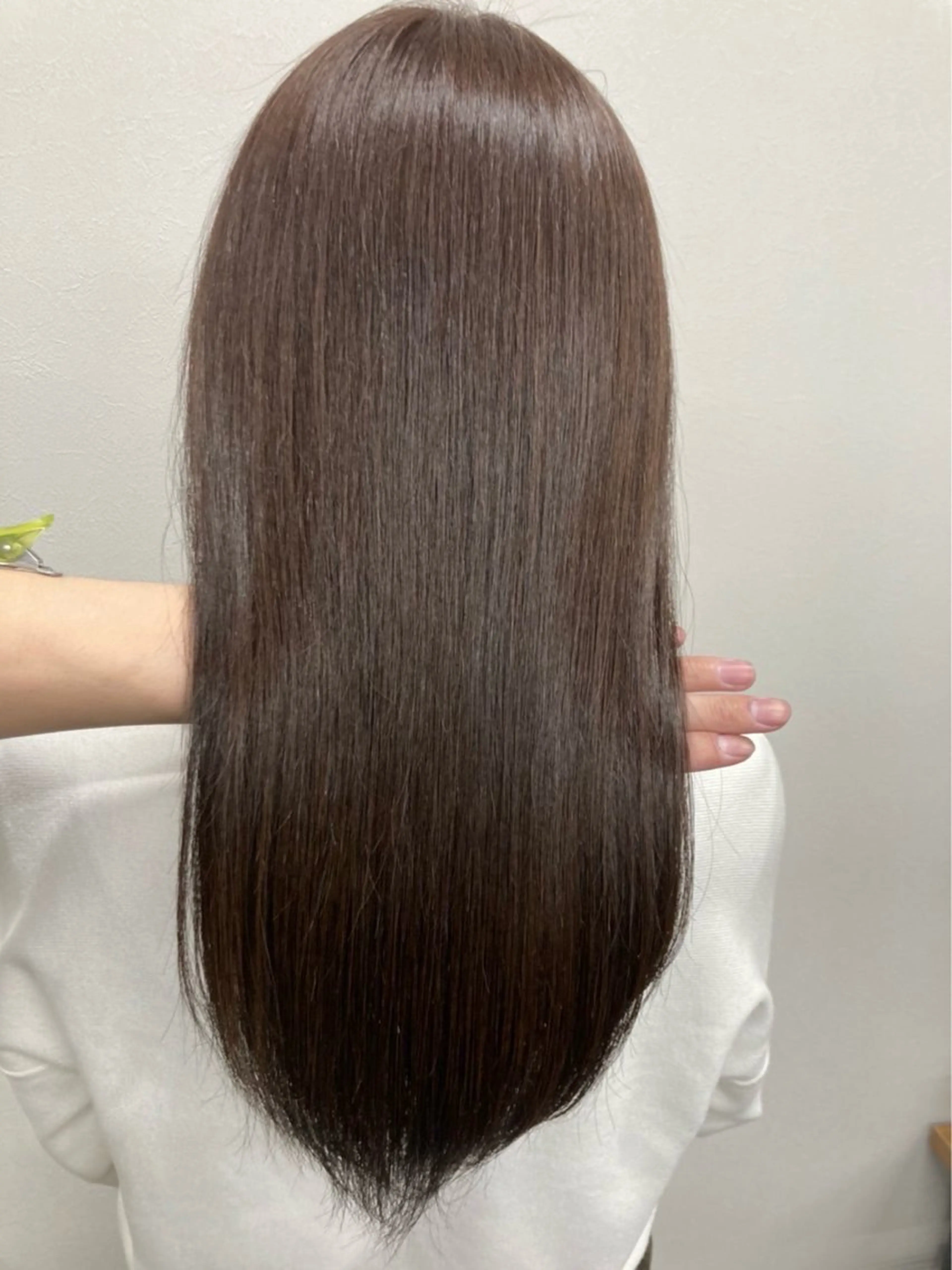 ロング non所属・カットモデル大募集✨ /木村　優希のヘアスタイル
