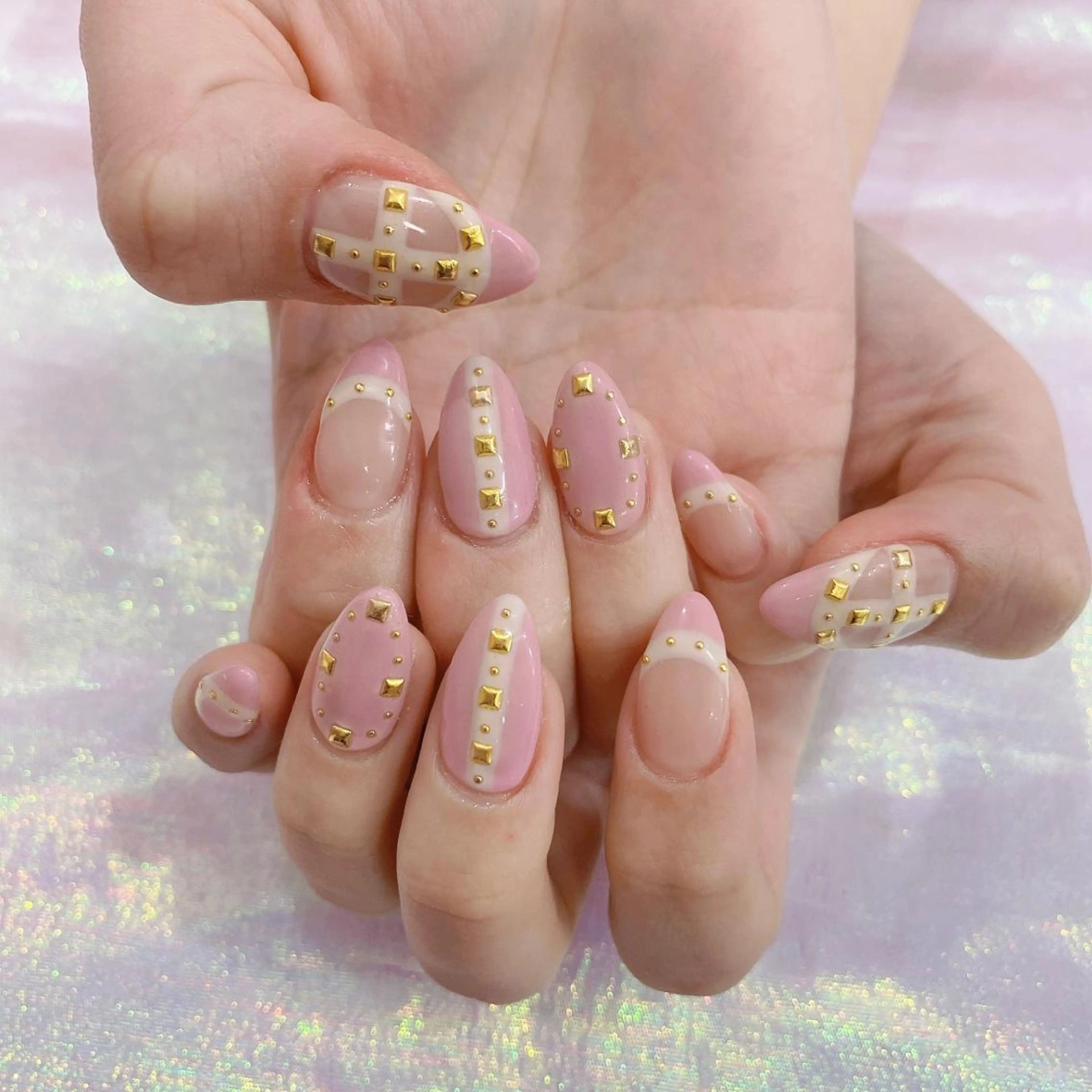 ネイル ハンドネイル cho nailのネイルデザイン