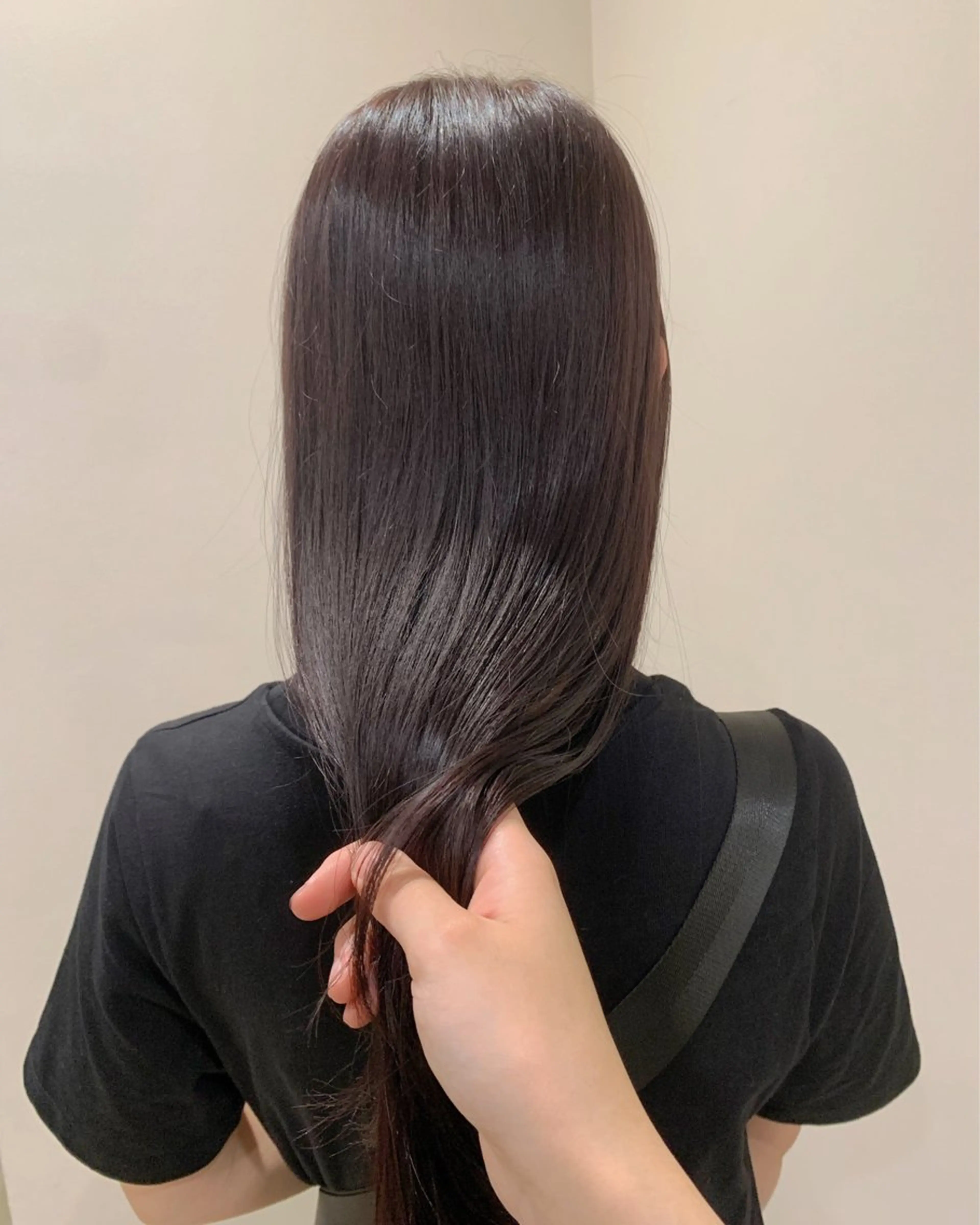 ロング カラー ヘアアレンジ ヘアカラー トリートメント ヘッドスパ ヘアセット Juri 🌙のヘアスタイル