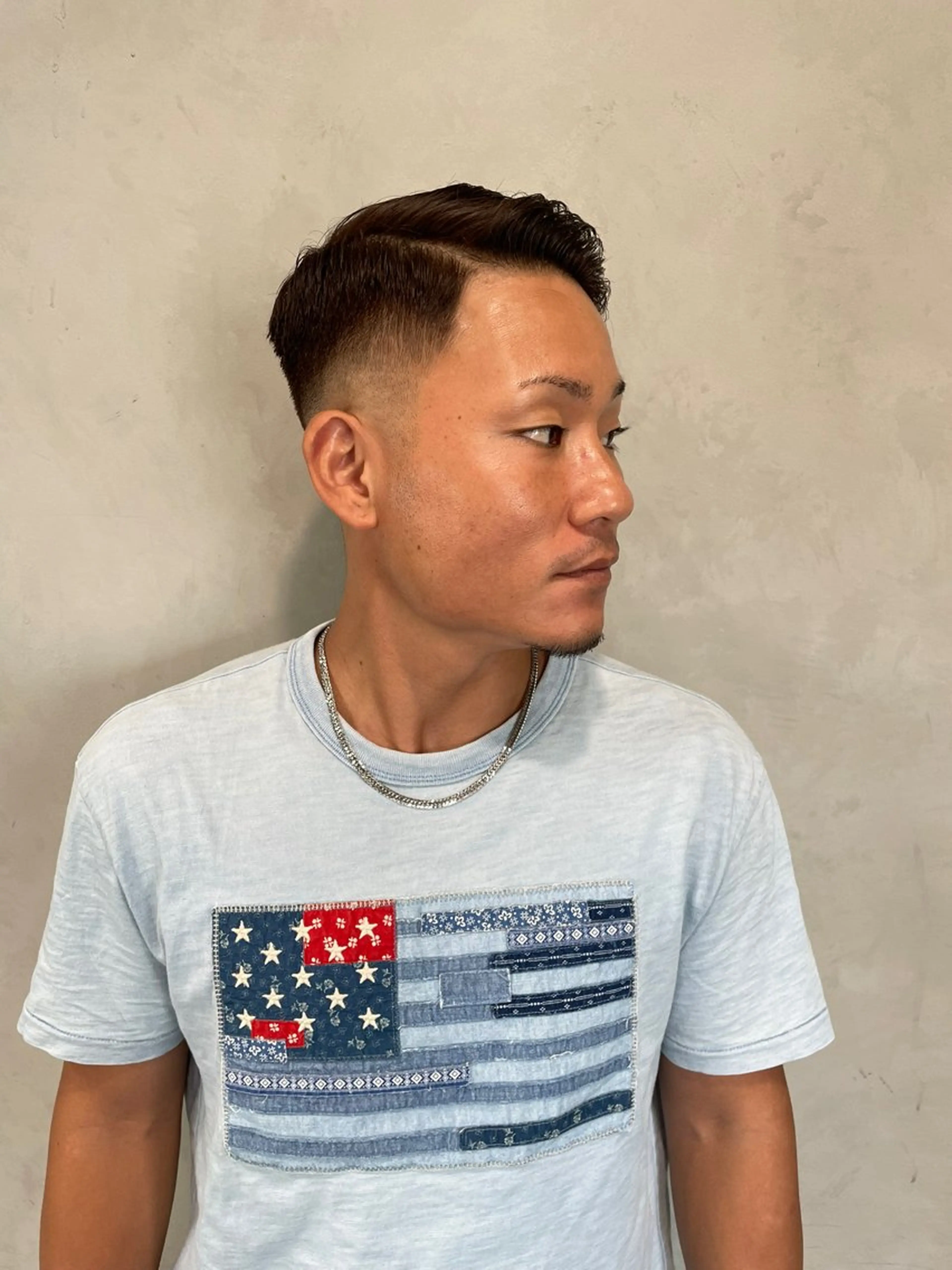 ショート カラー メンズ メンズ🎱女性も歓迎 ✨🌵榊原崇文🌵のヘアスタイル