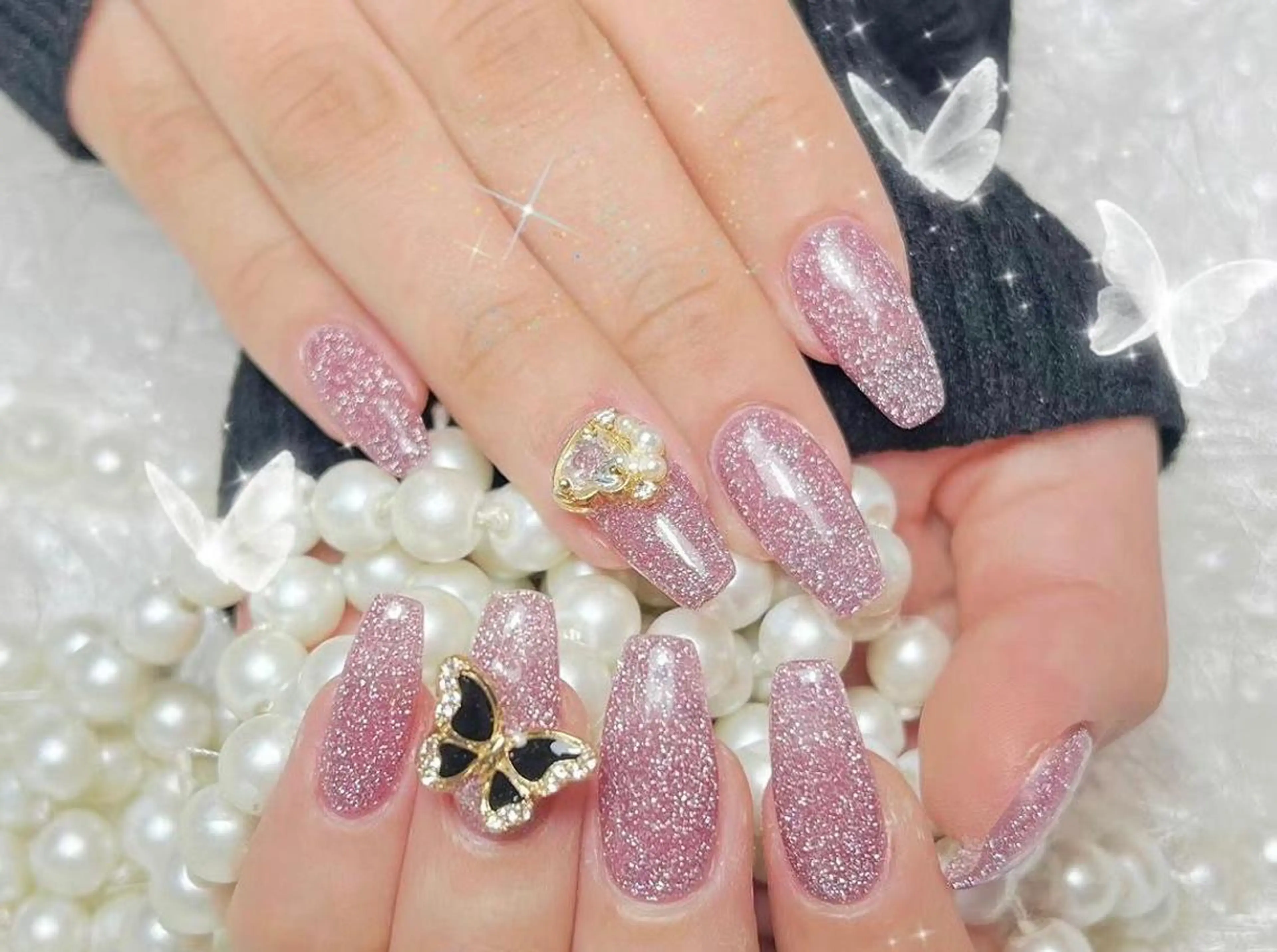 ネイル NAILSALON MEILIのネイルデザイン