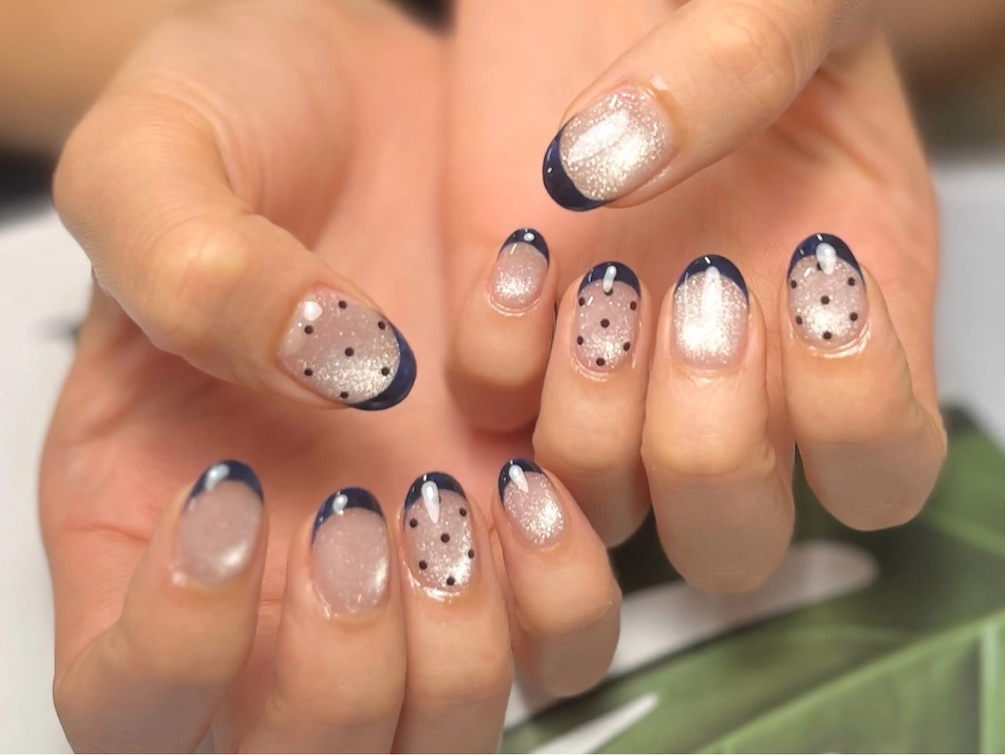 ネイル 持ち込み BOTA所属・Luana （ルアナ）のネイルデザイン