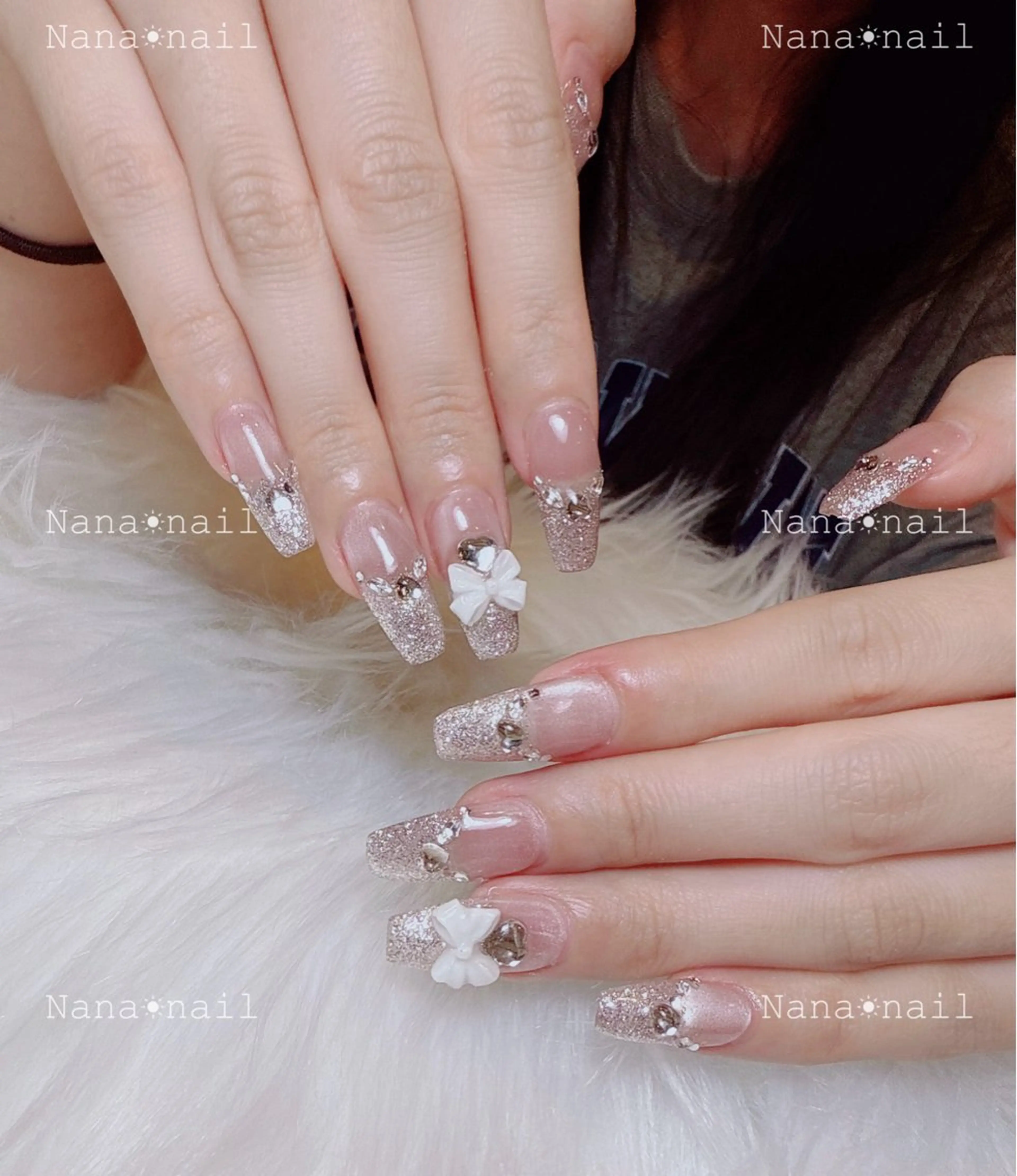 ネイル ハンドネイル NaNa🎀 nailのネイルデザイン