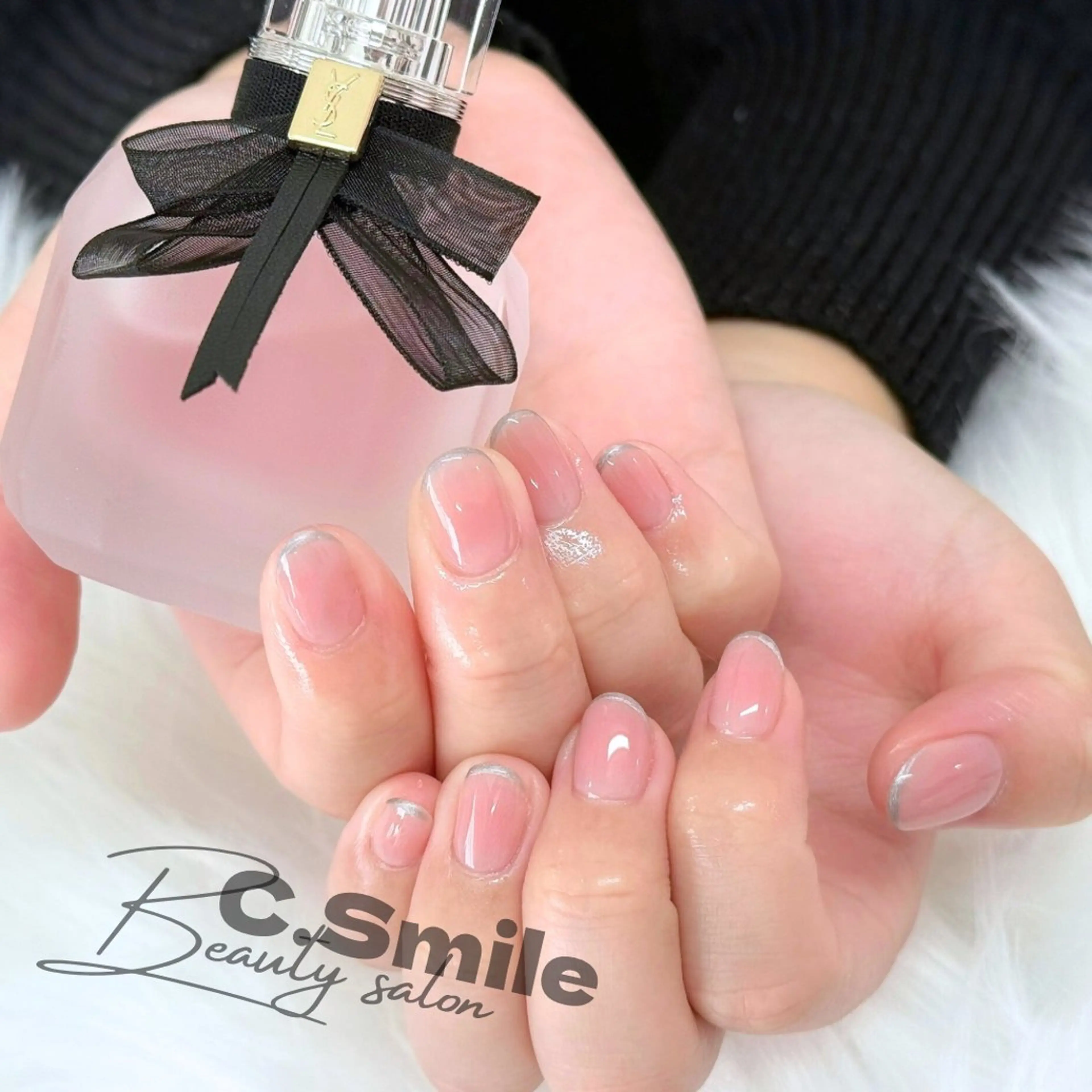 ネイル ハンドネイル Nail.·˖*·⑅ C.Smileのネイルデザイン