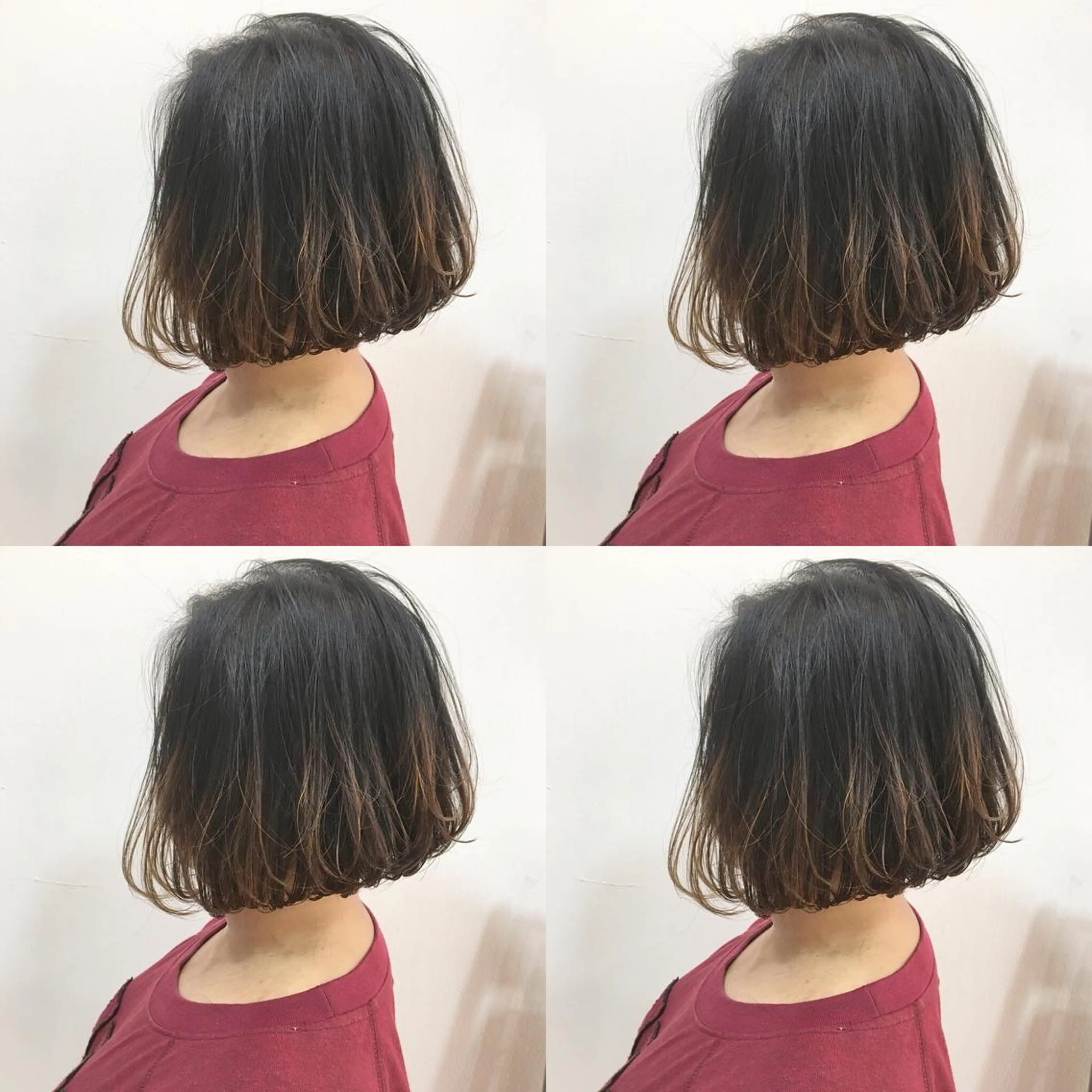 ショート ボブ RoL by apollo所属・横浜ブリーチムラ直し 特化美容師/海崎剛史のヘアスタイル