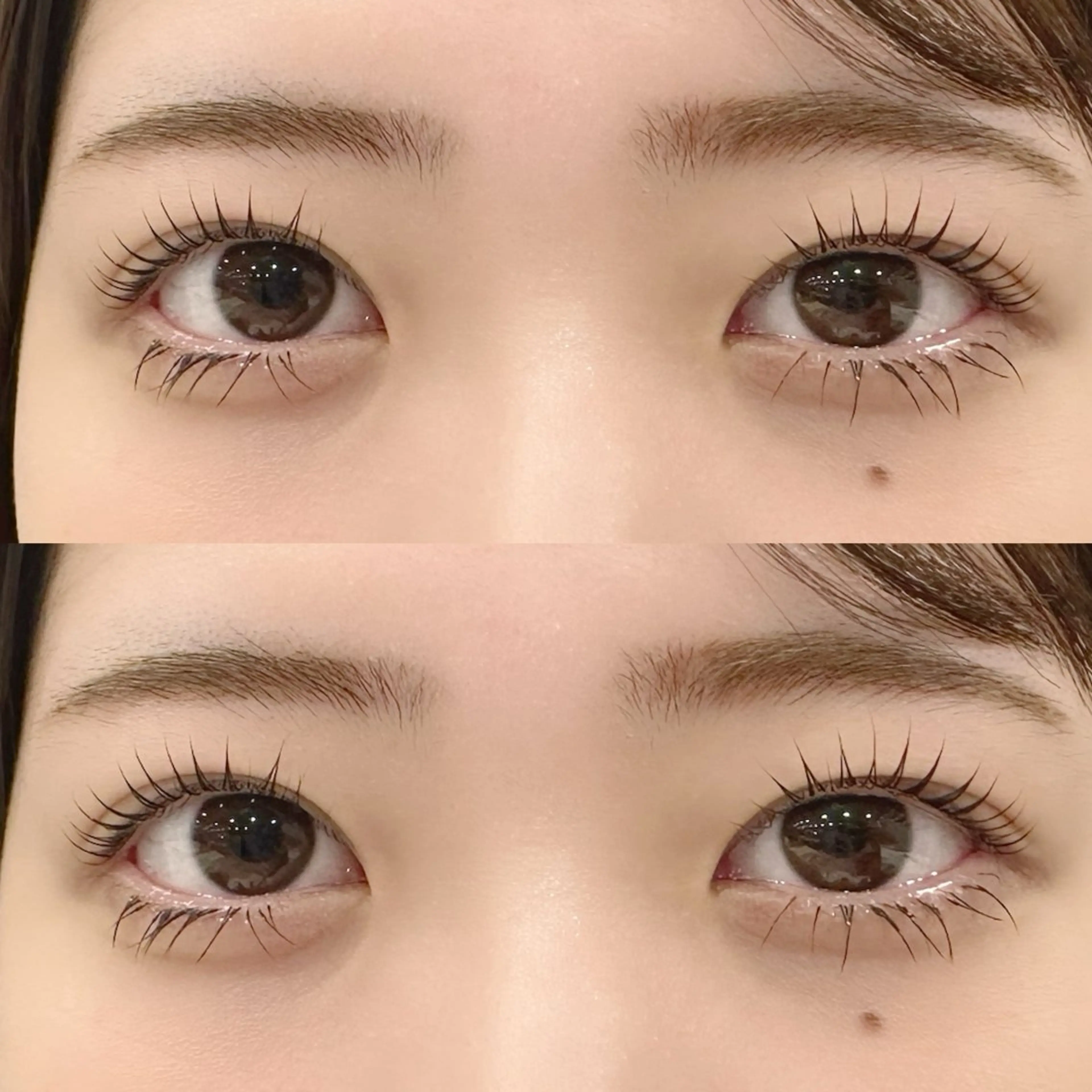 マツエク・マツパ マツパ OLIVIA GINZA 阪井のマツエク・マツパデザイン