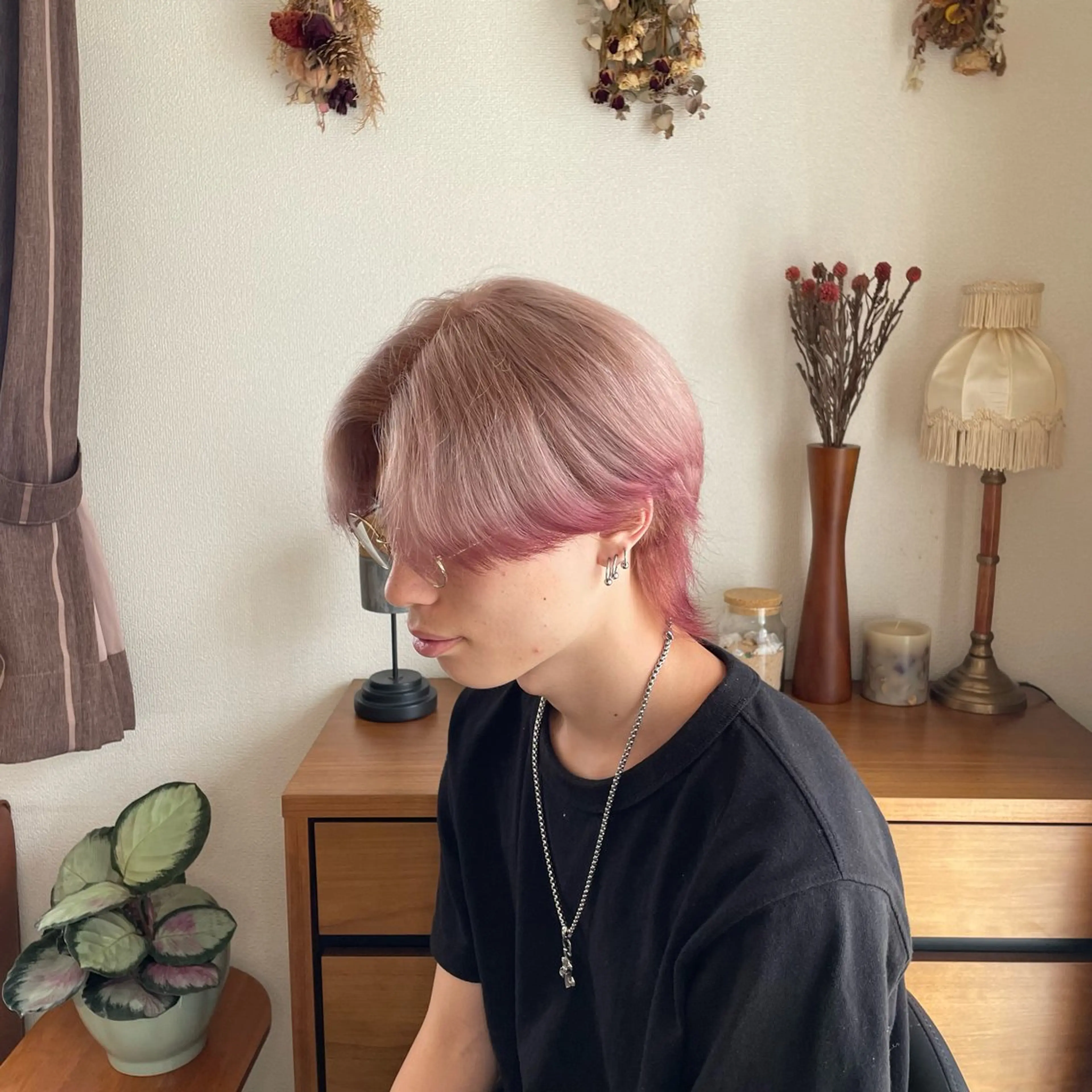 カラー fifth/片平 琳大郎のヘアスタイル
