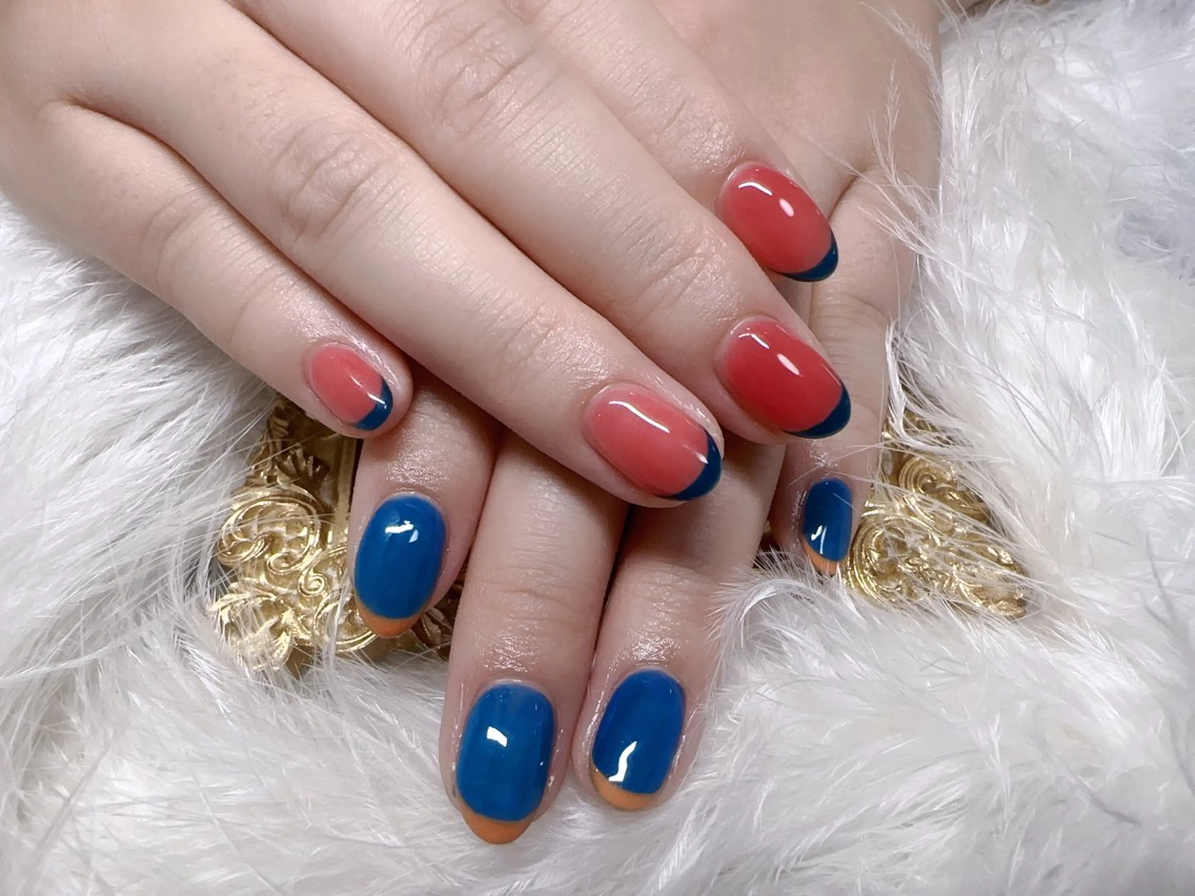 ネイル JOJO ネイル あかねのネイルデザイン