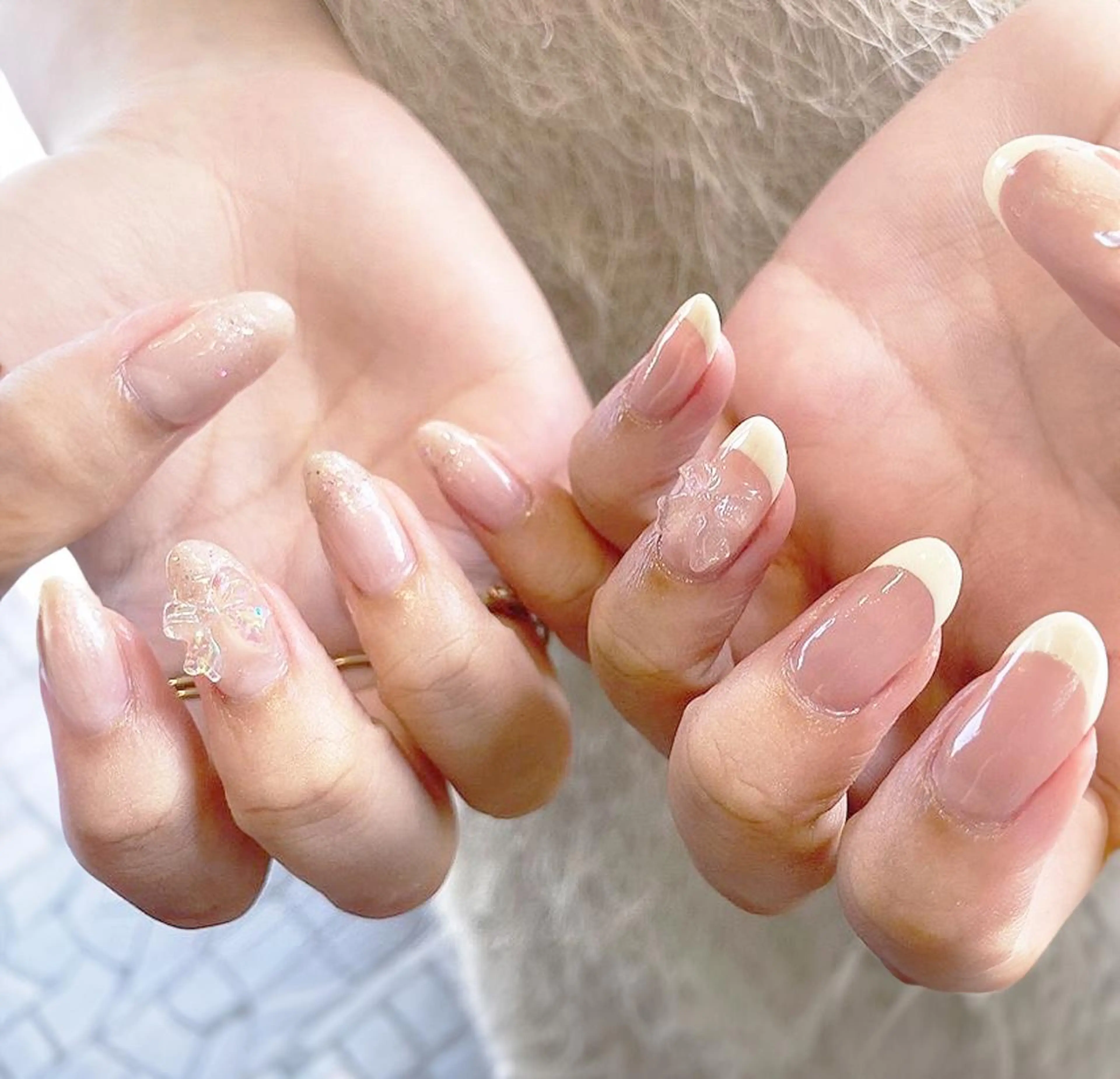 ネイル YUZU ユズのネイルデザイン